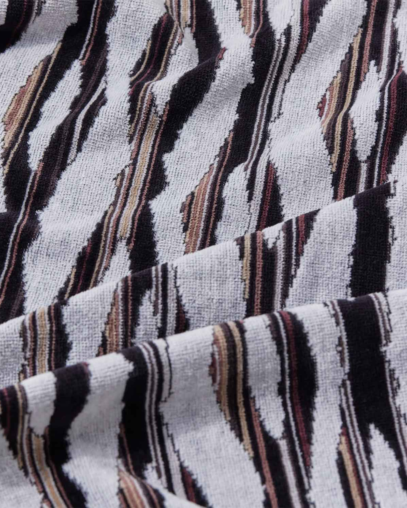 Handdoek Ripple Dark