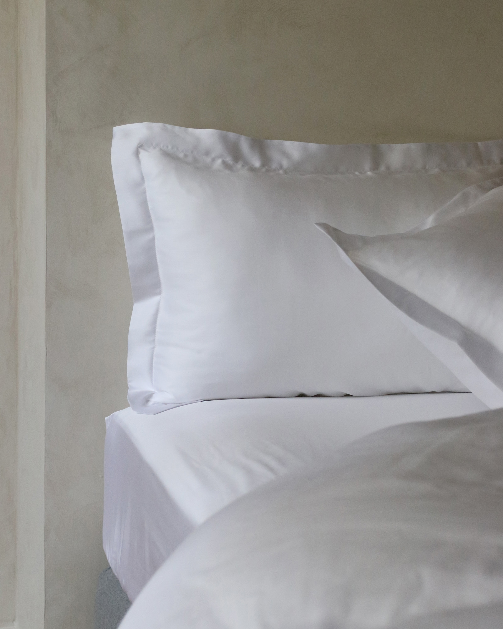 Dekbedset TENCEL™ Lyocell Meringue