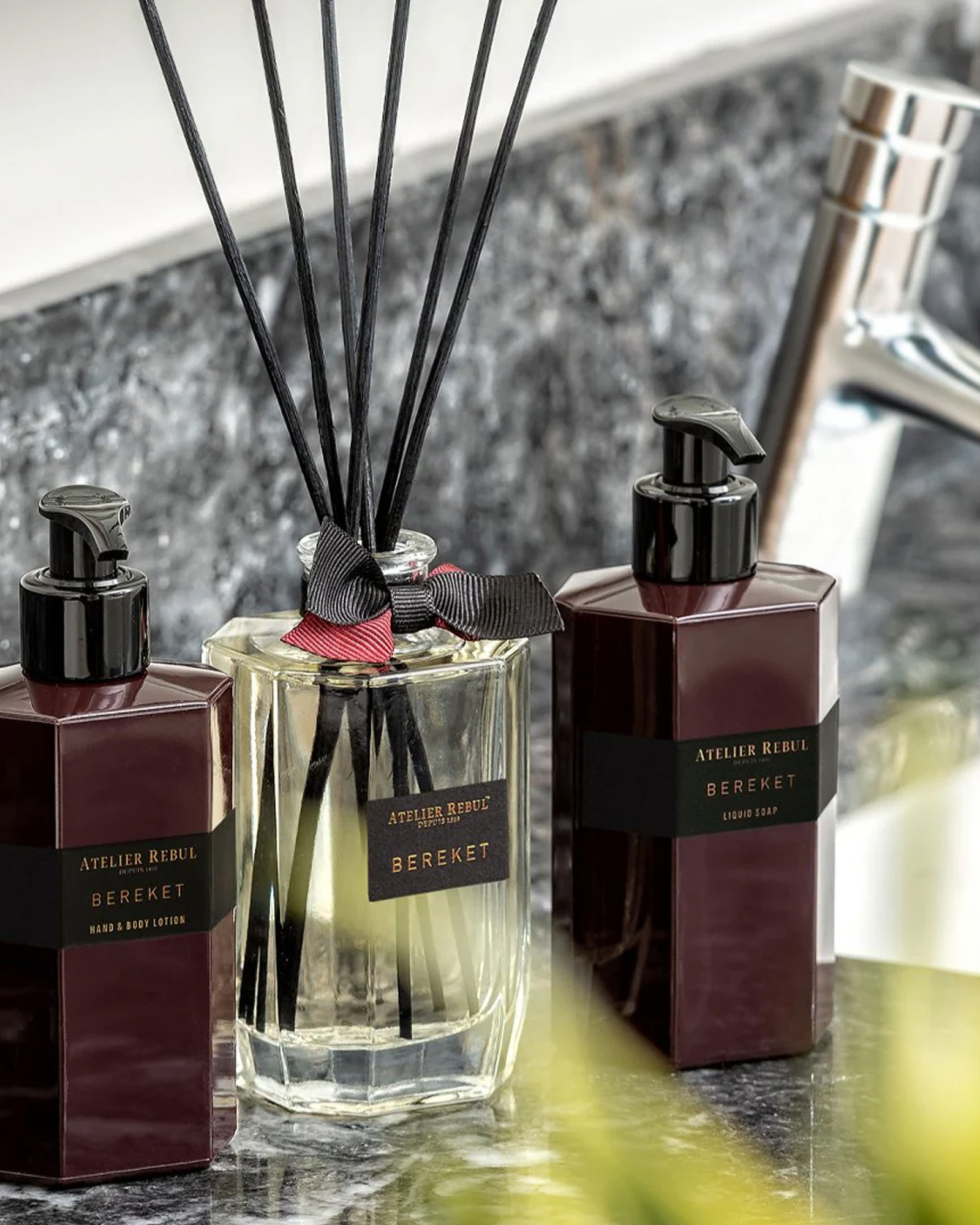 Hand & Body Lotion BEREKET