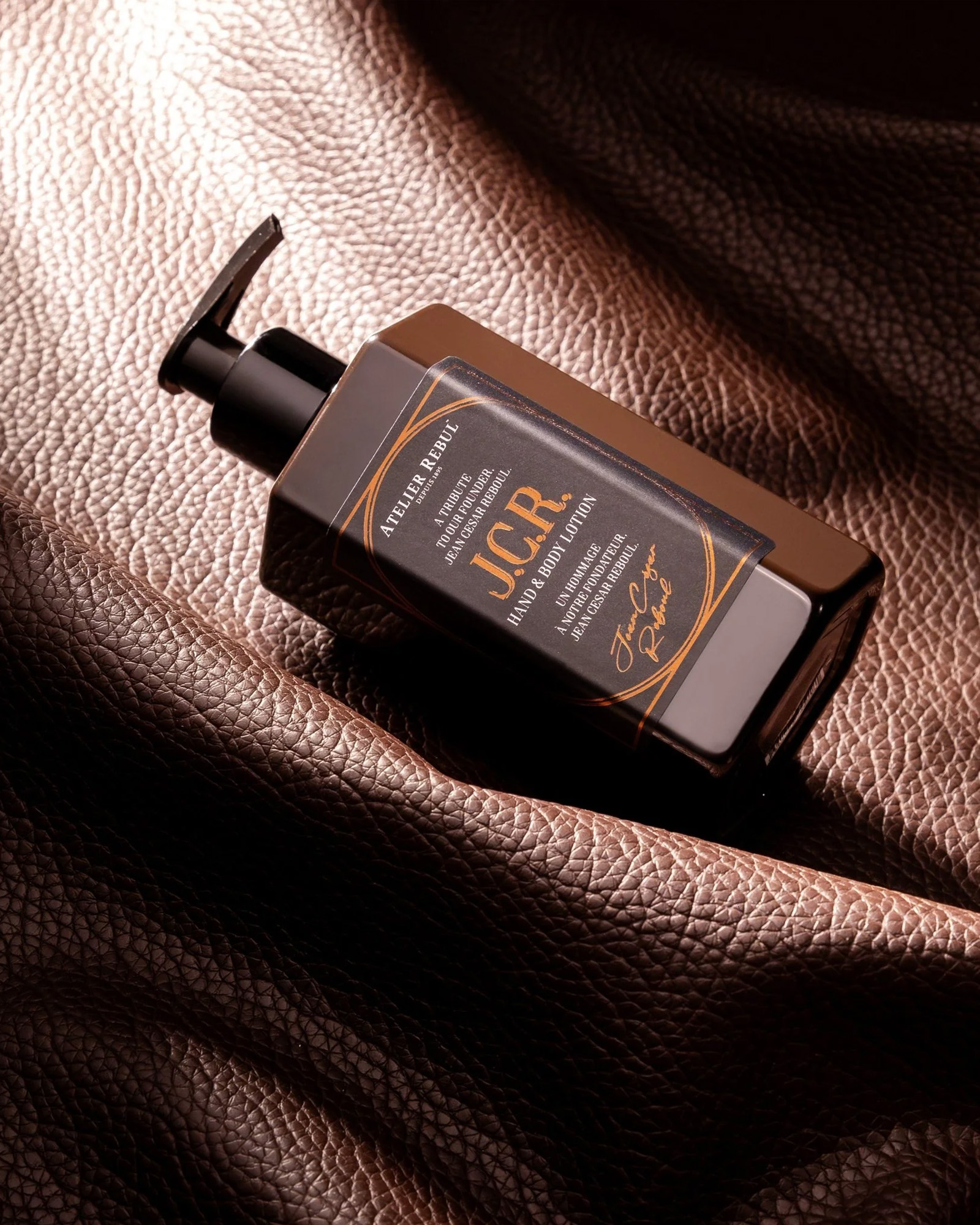 Hand & body lotion J.C.R.