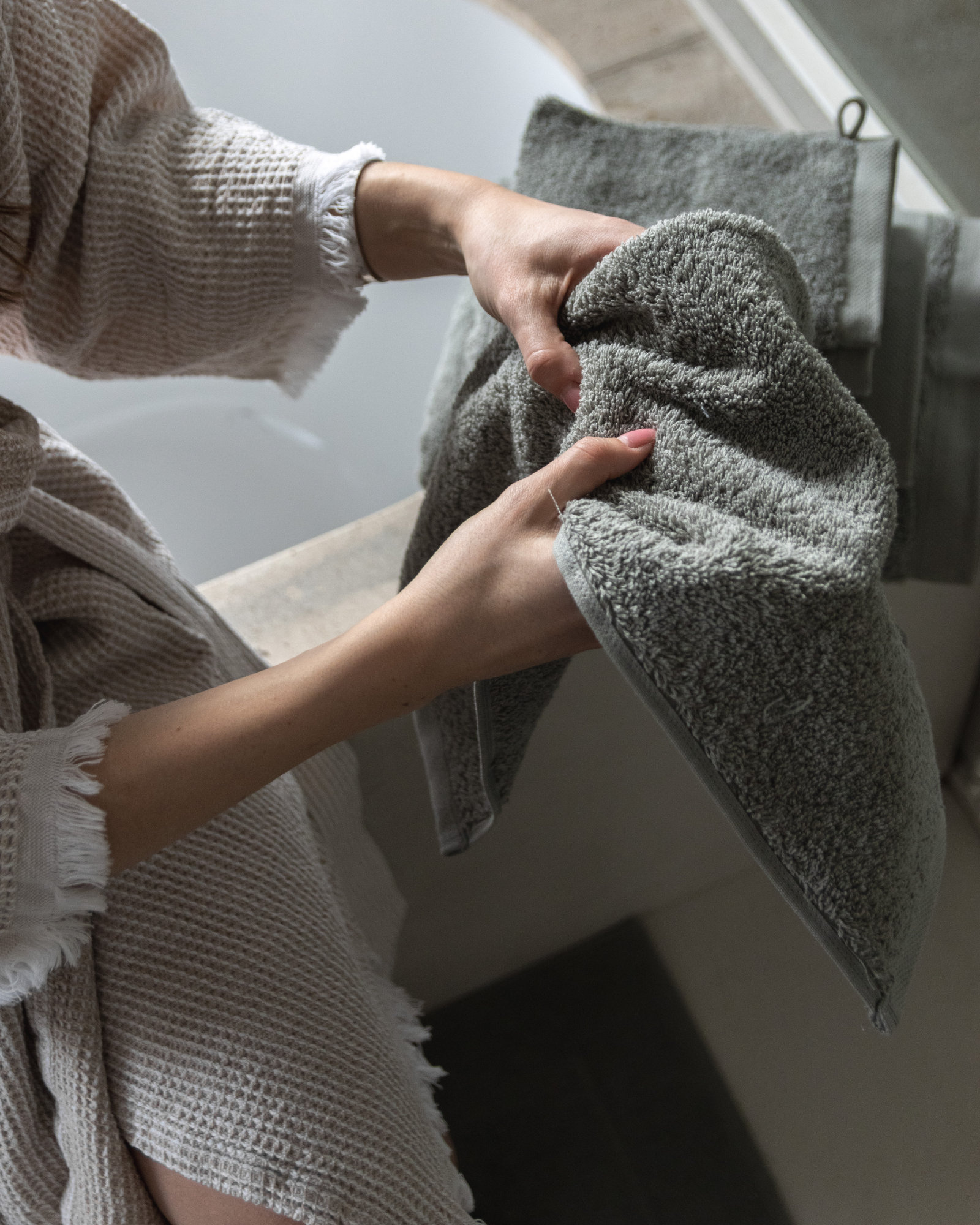 Badmat MIRACLE 025 Olive