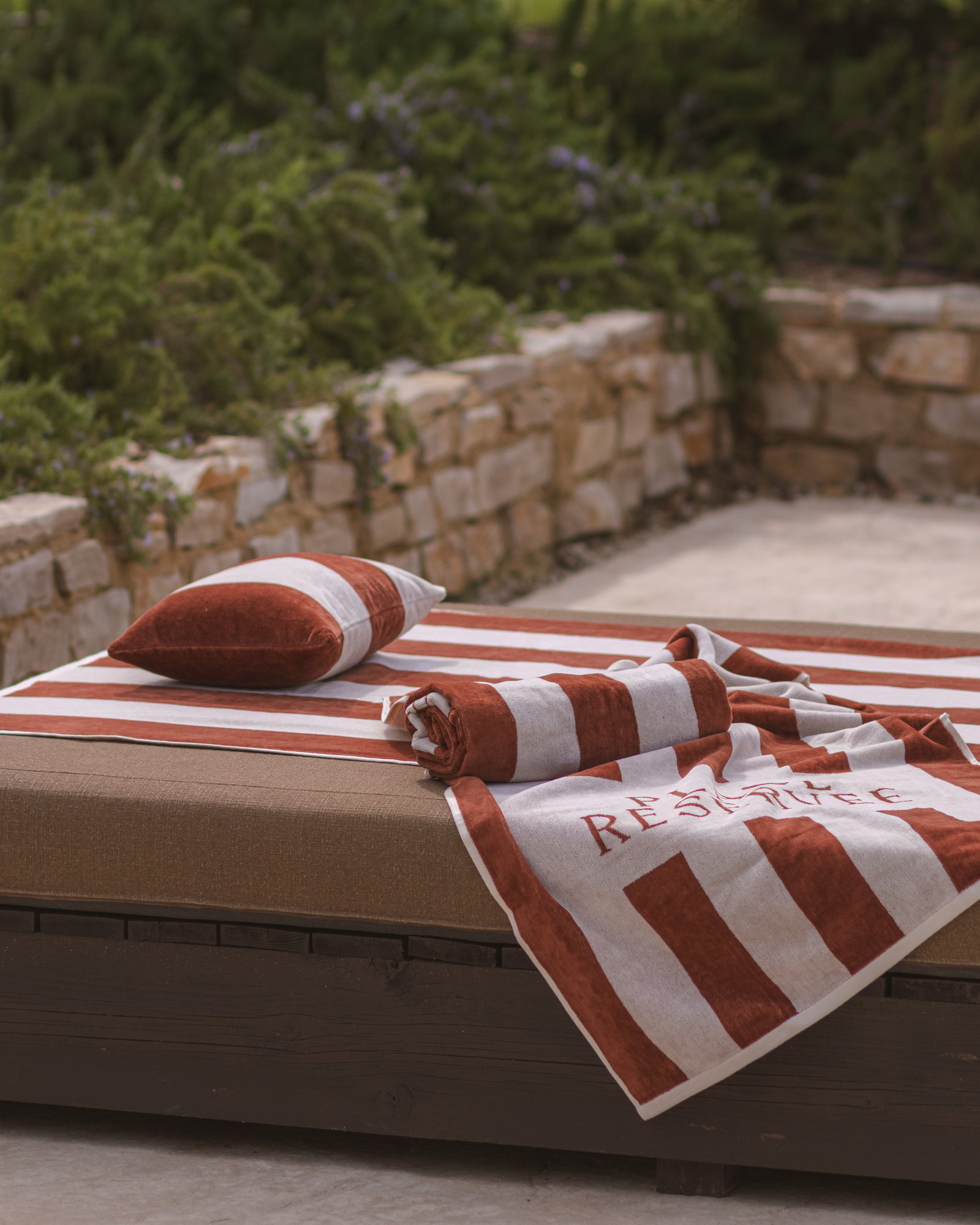 Strandlaken PLACE RESERVEE Tan 