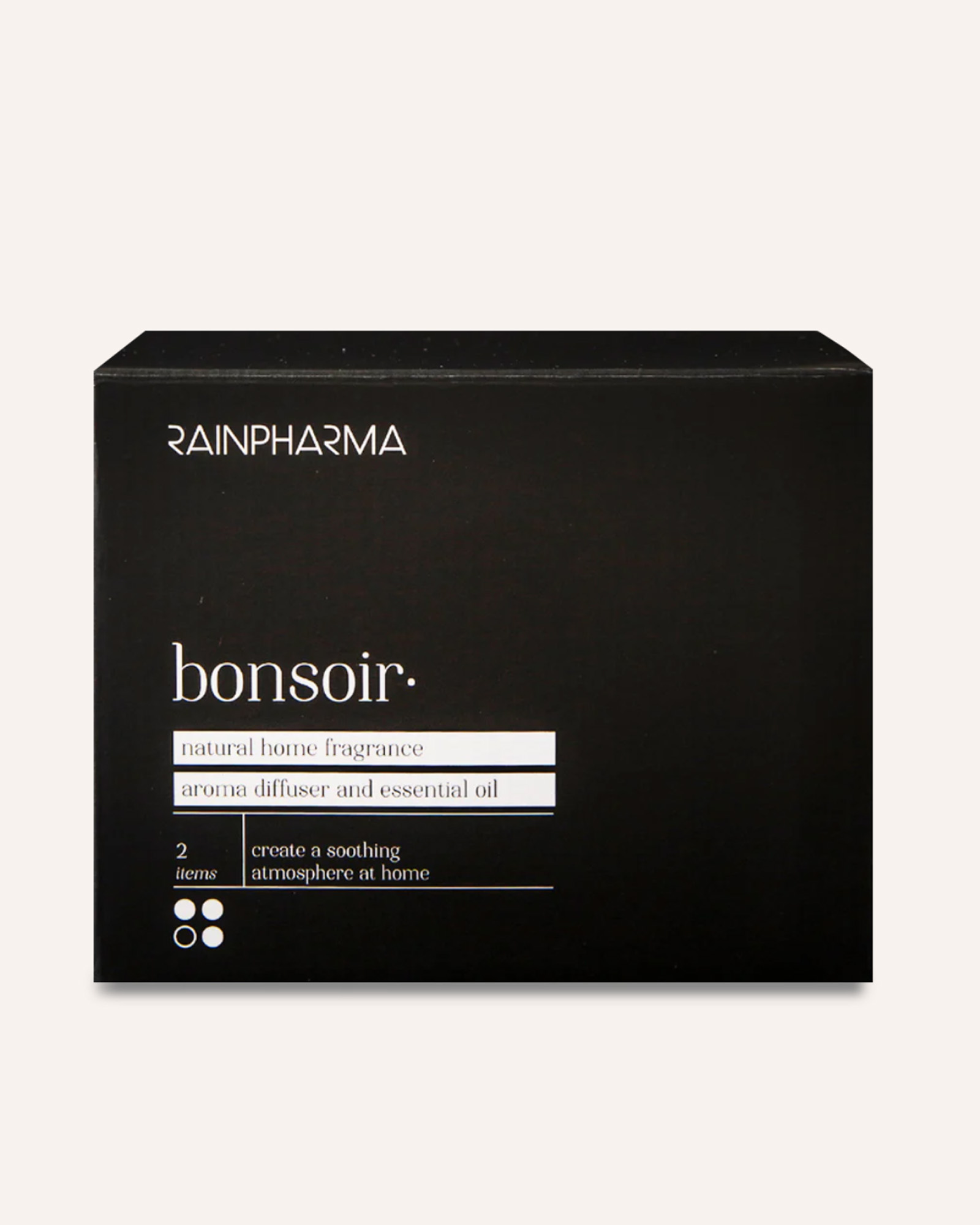 Diffuser Set BONSOIR