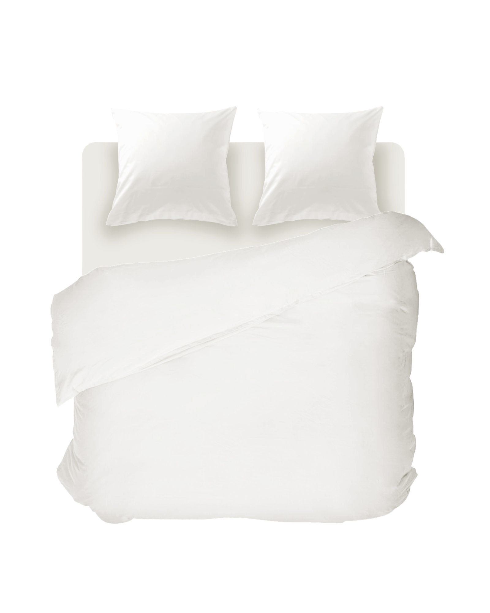 Bed linen set SATI Ivory