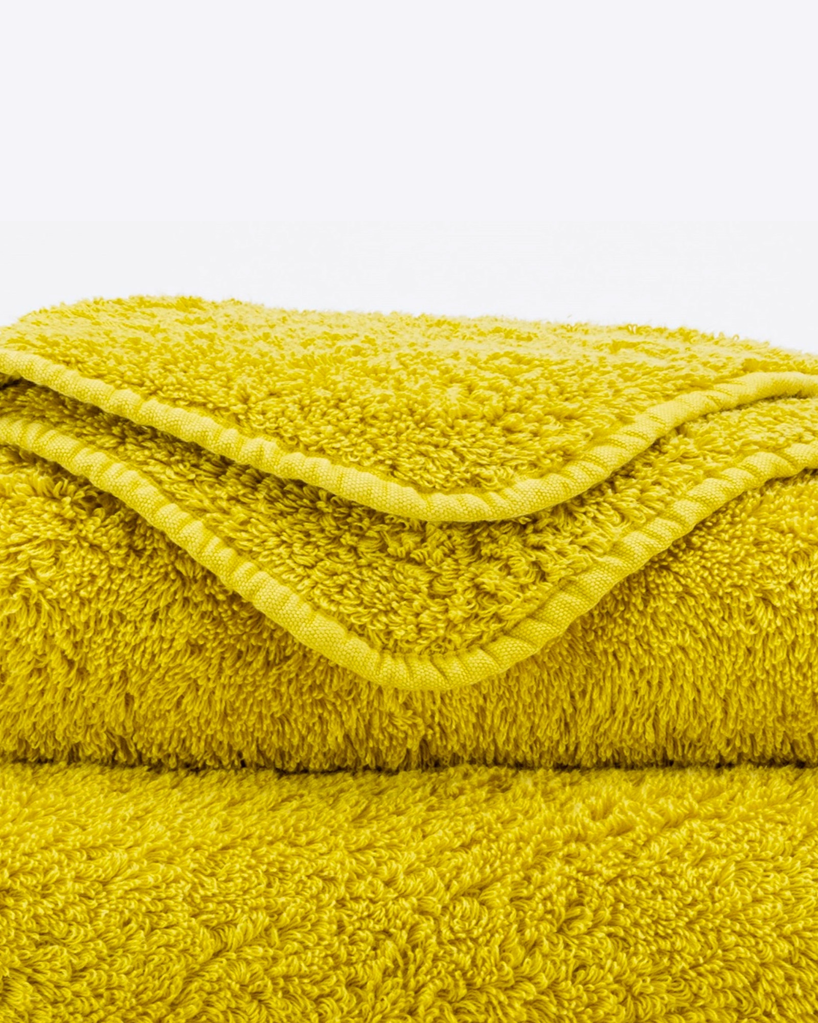 Handdoek SUPER PILE 278 Yuzu