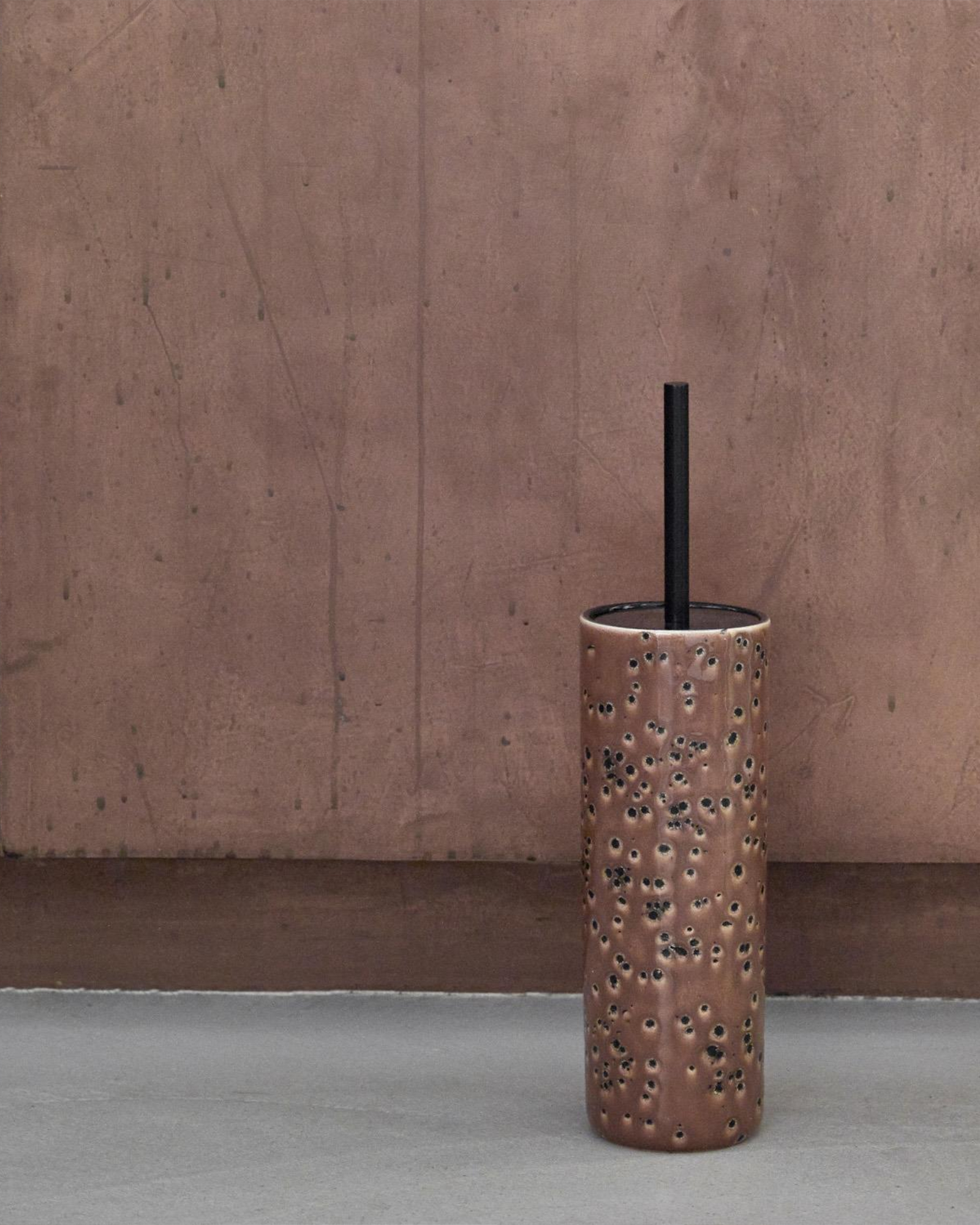 Toiletborstelhouder UGO Camel C.155