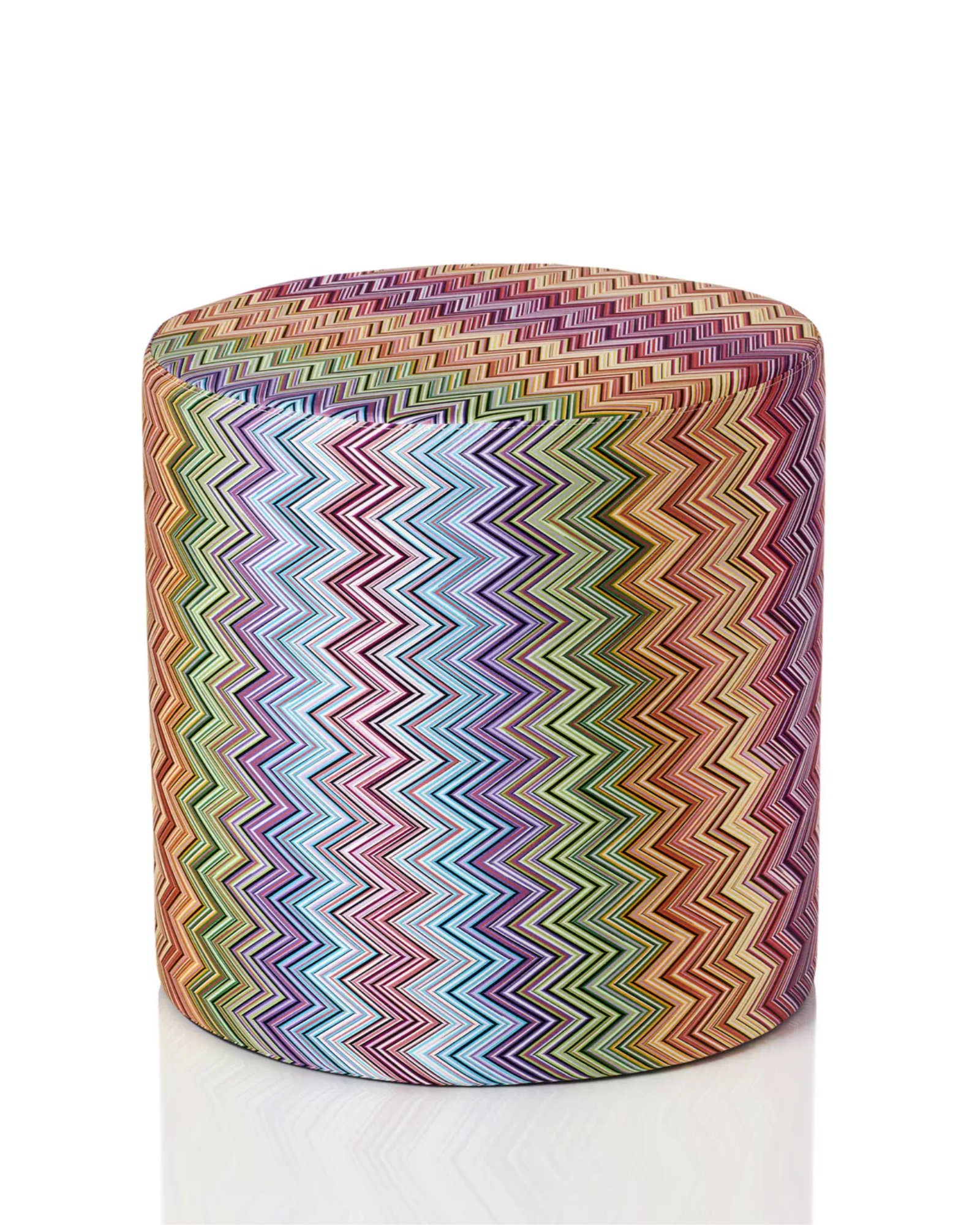 Missoni - Tabouret JARRIS c.156 multi - 45x45 cm - c.156 multi