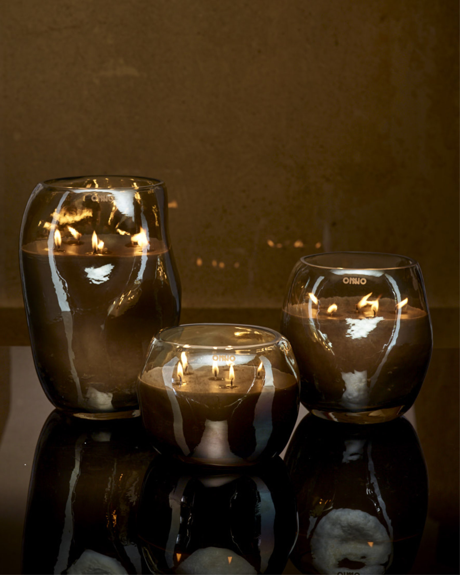 Kaars CAPE CHAMPAGNE Sage