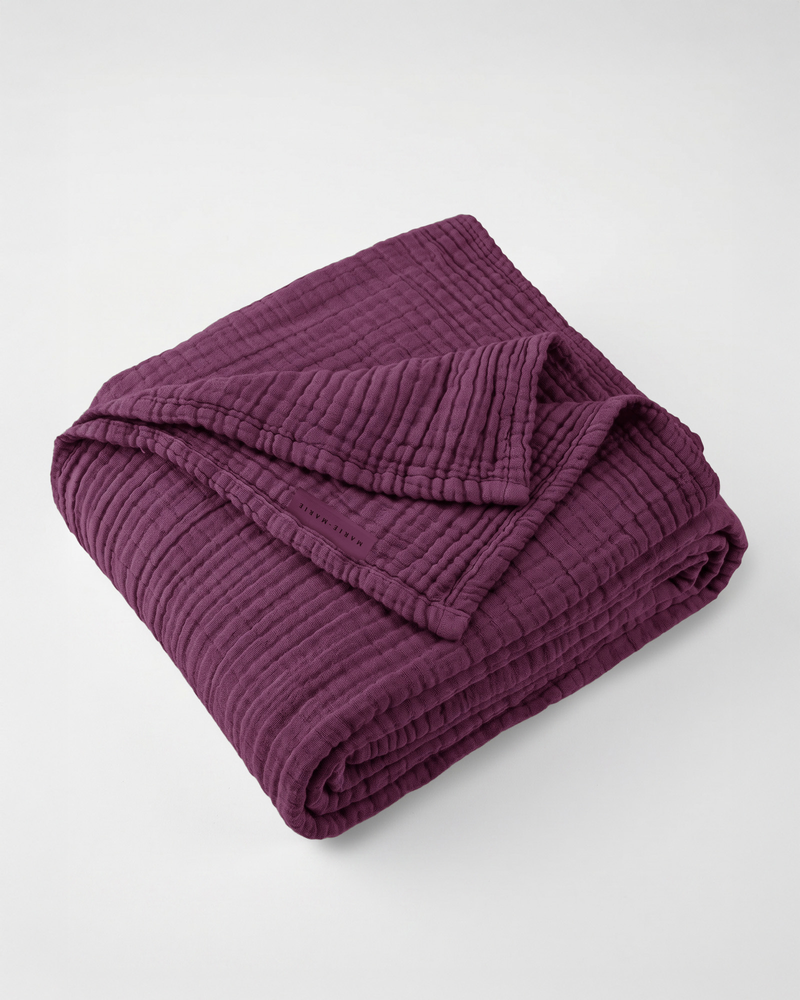 Bedsprei VINTAGE COTTON Wild Cherry