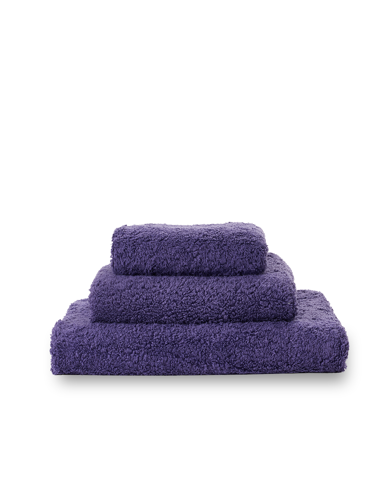 Hand towel SUPER PILE 420 Lilas 