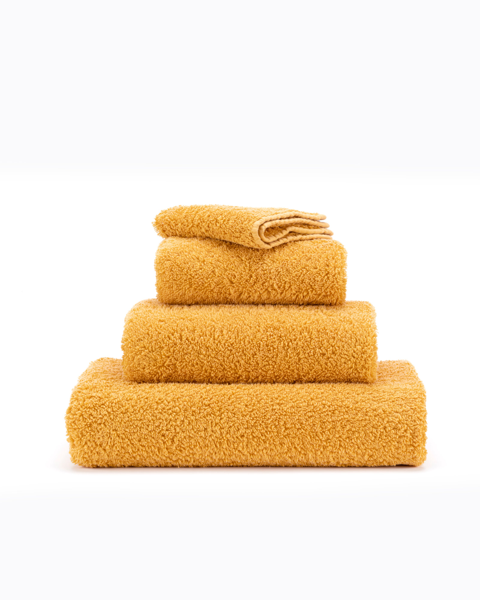 Hand towel SUPER PILE 870 Curcuma