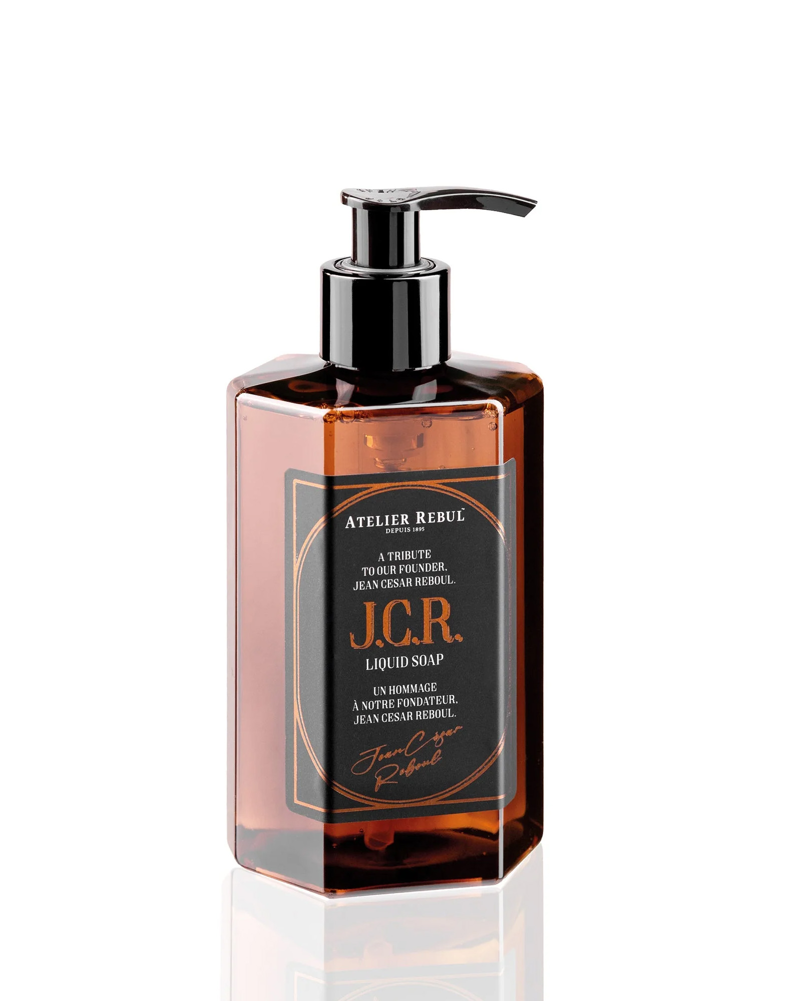 Liquid soap J.C.R.
