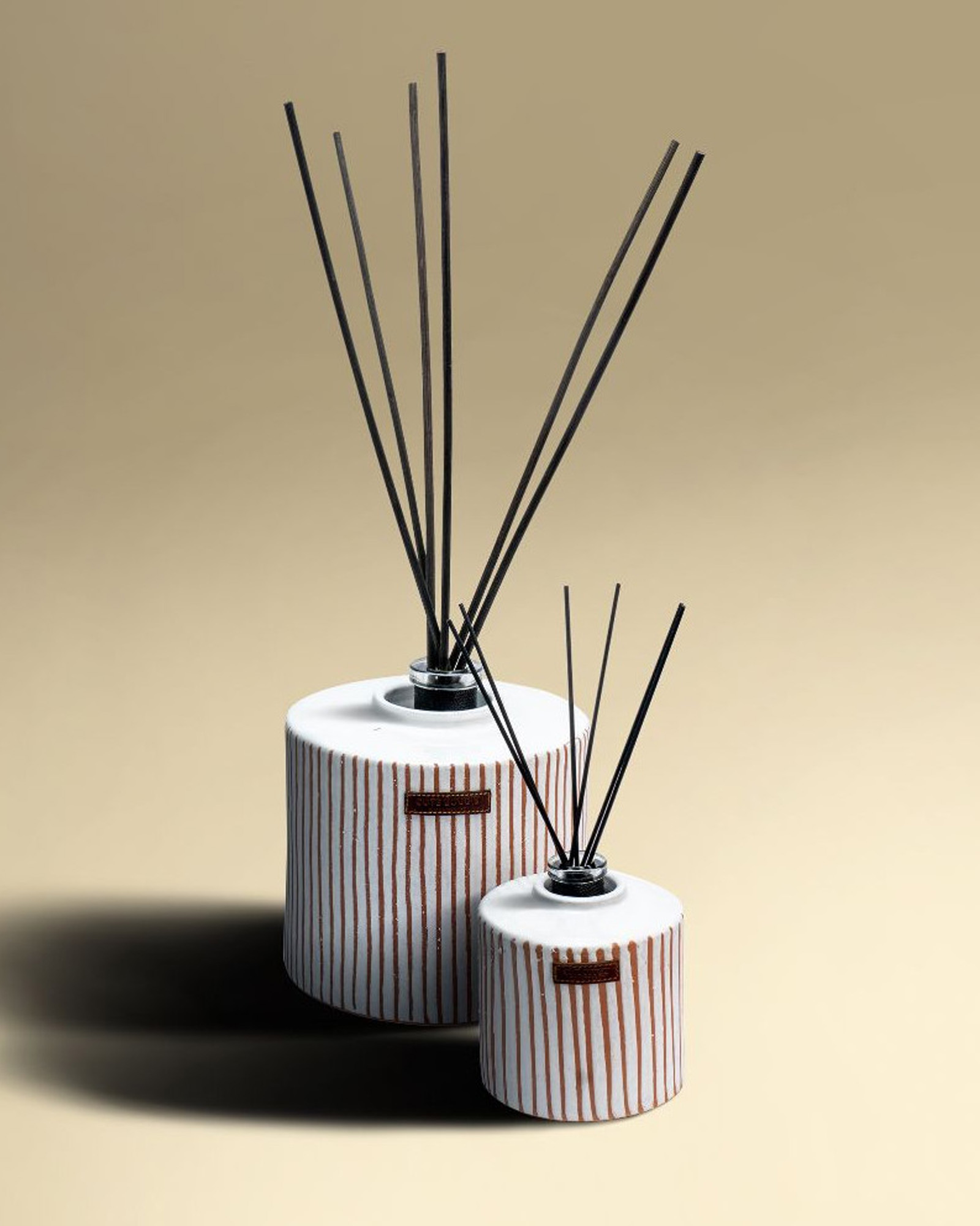 Geurstokjes ZEBRE Terra