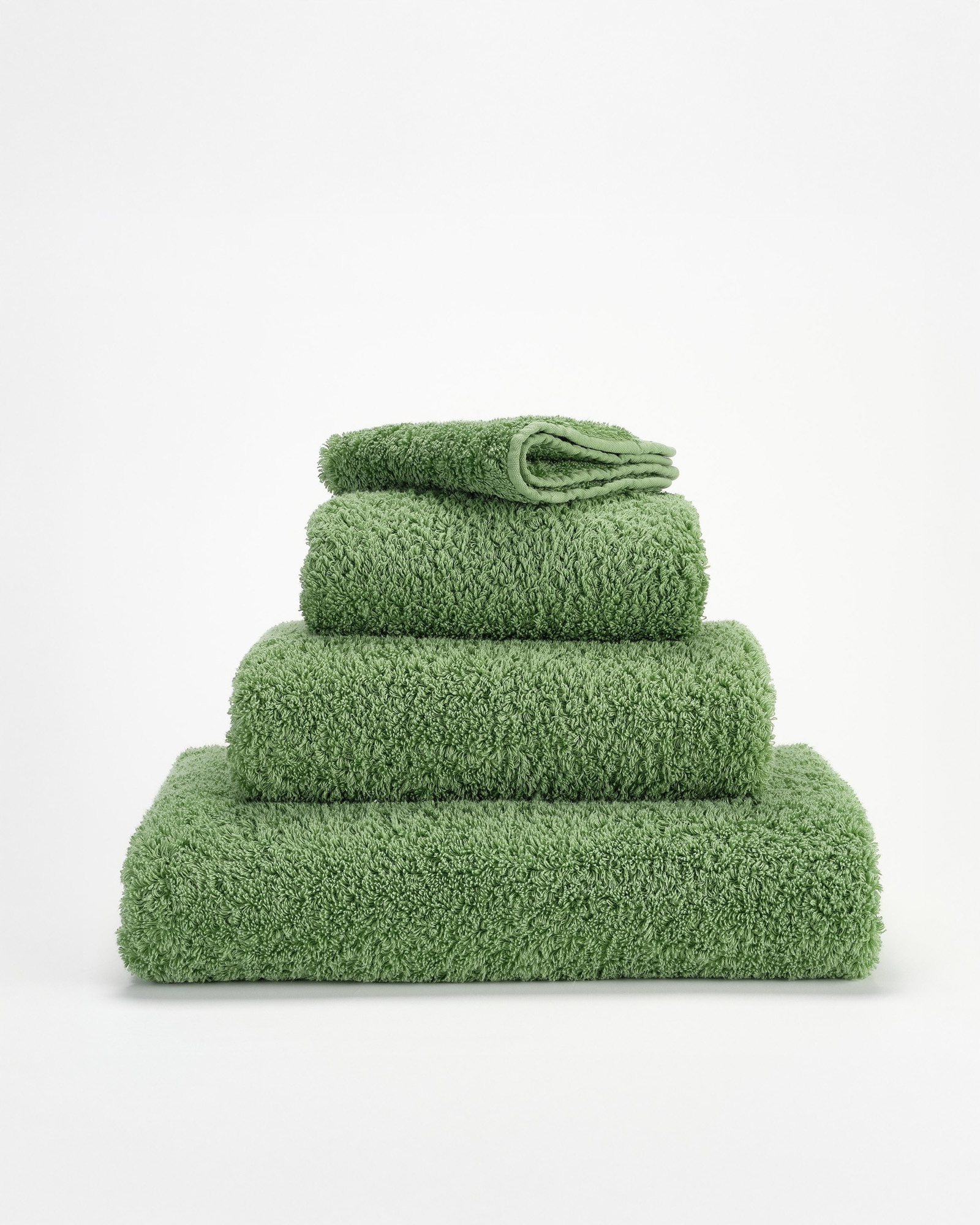 Hand towel SUPER PILE 205 Forest
