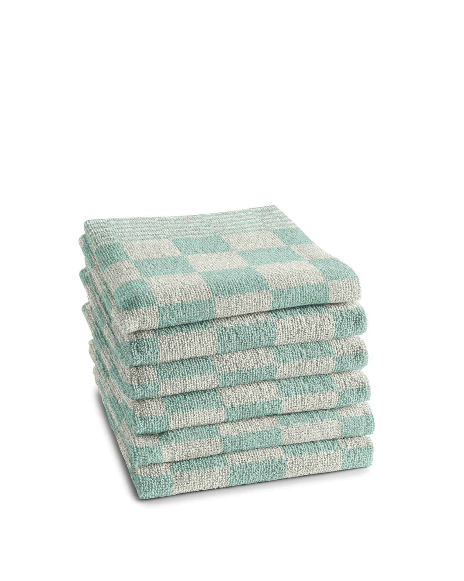 Serviette invité BARBECUE Pastel Green