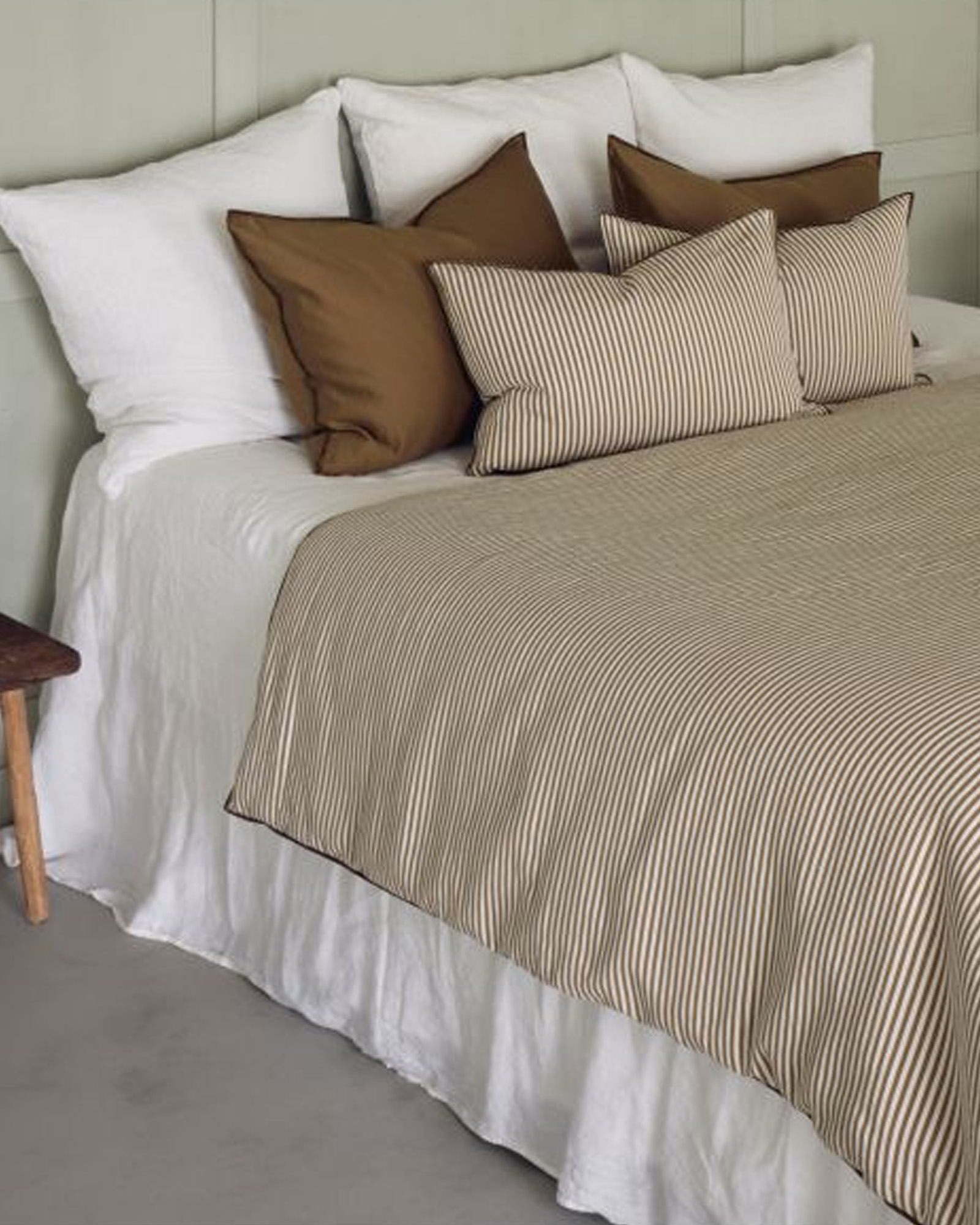 Kussen PORTOFINO Terracotta