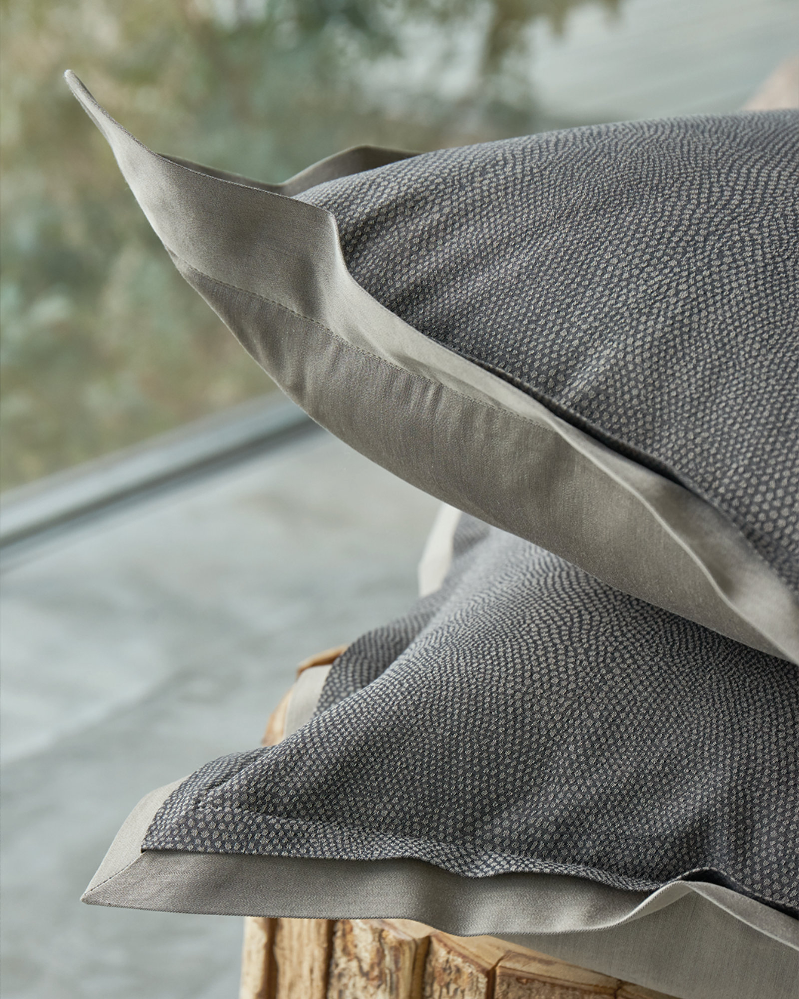 Pillowcase KROCO 970 Tobacco