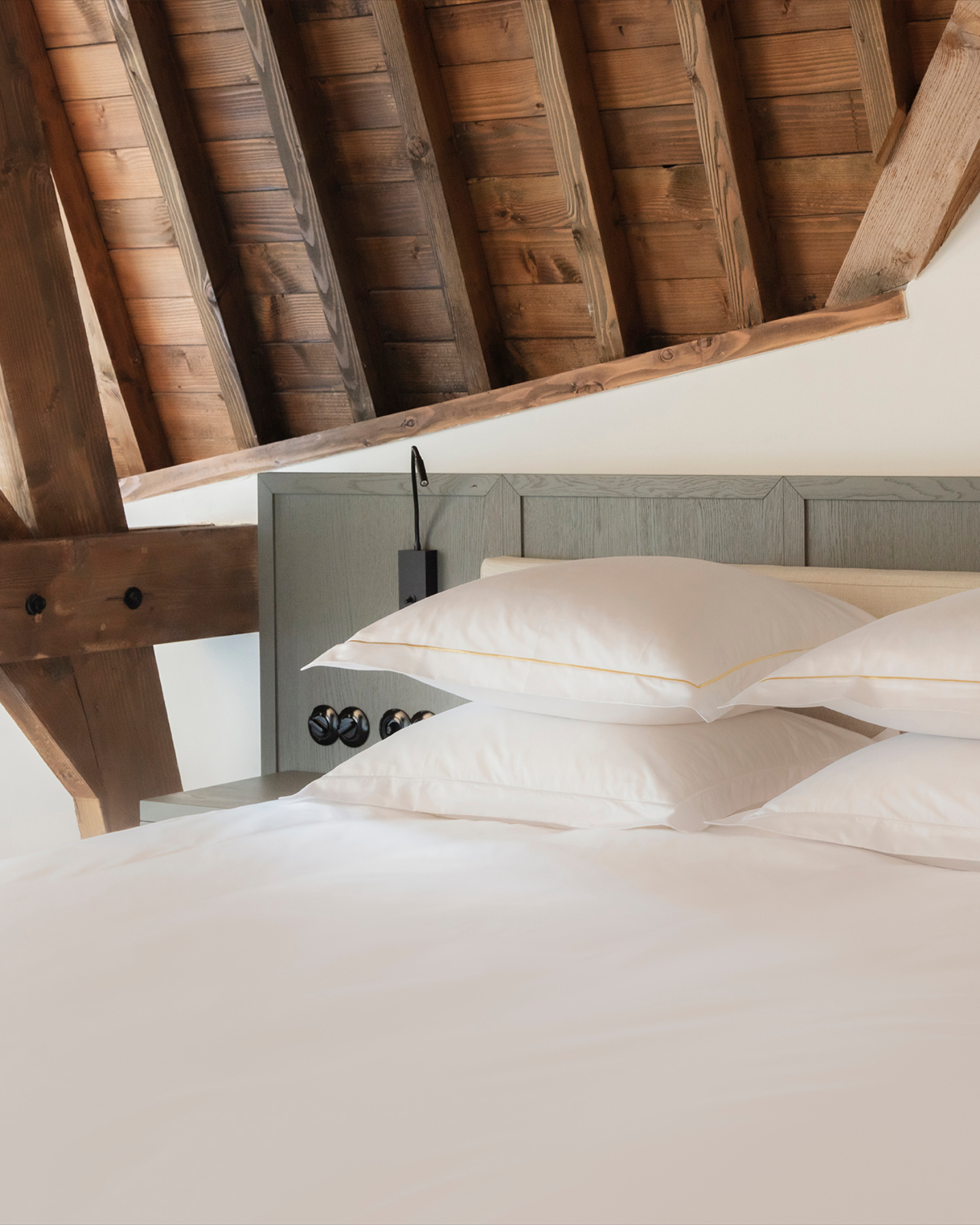 Parure de lit CLAIRE Gold