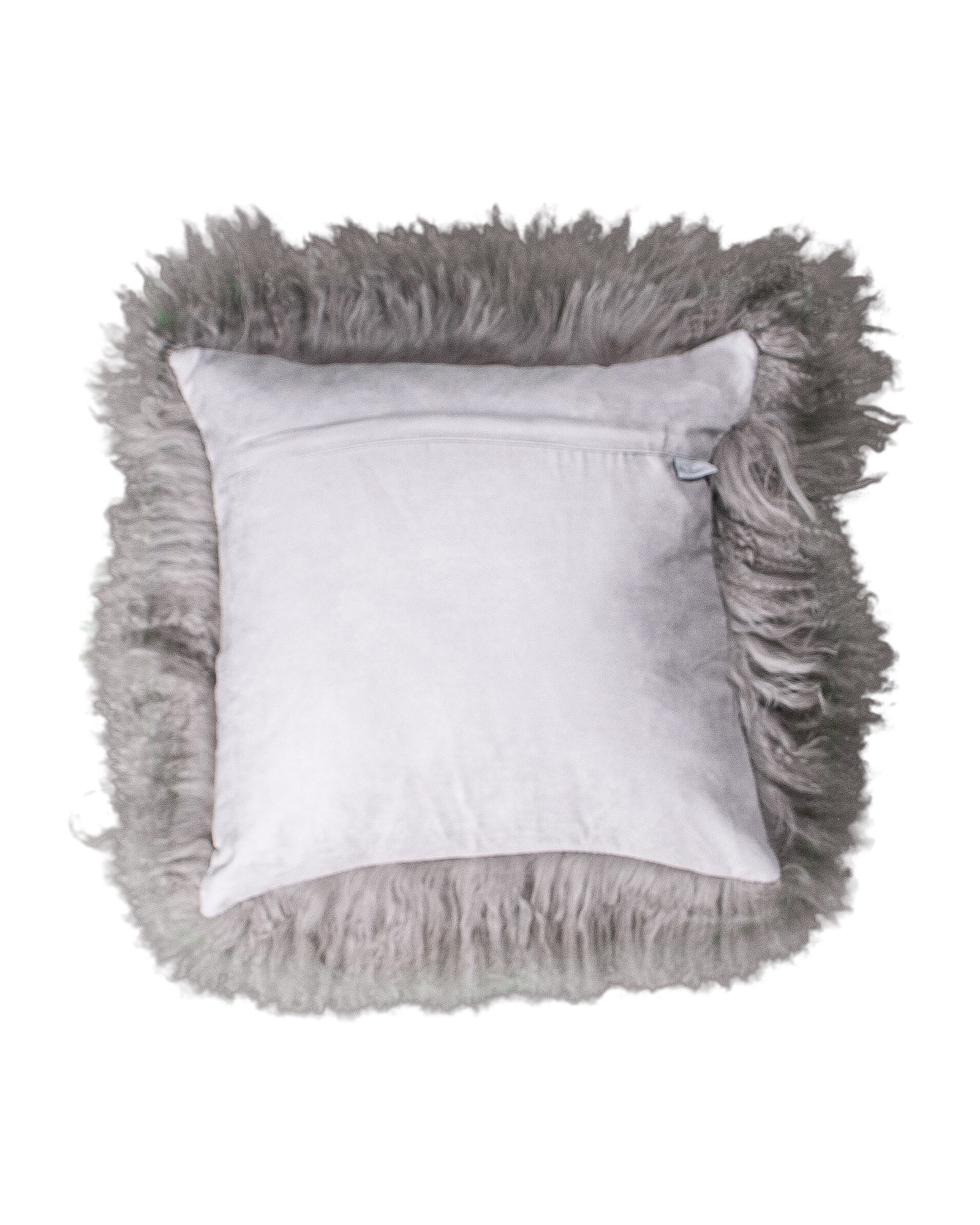 Coussin TIBET Taupe