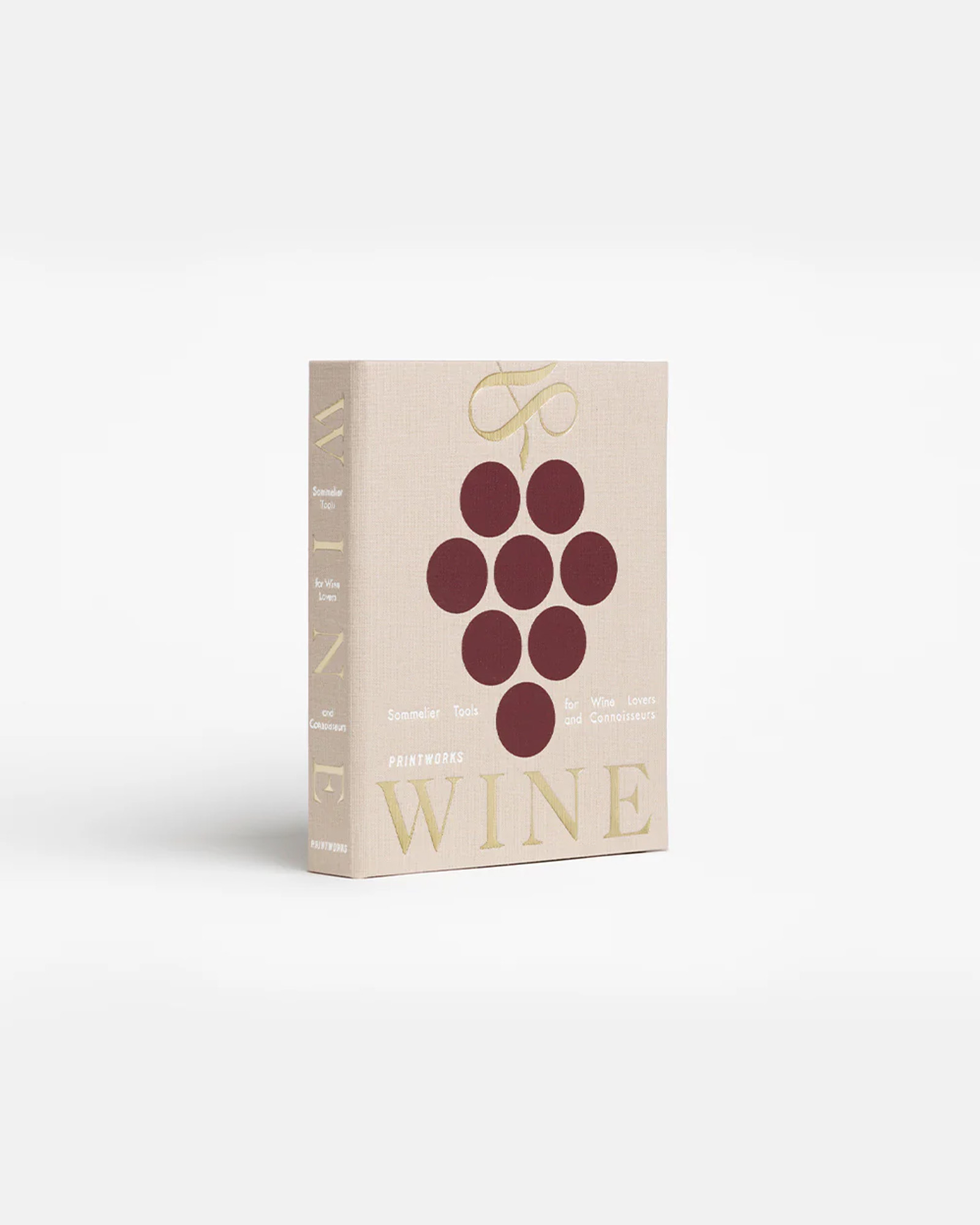 WINE TOOLS SET Beige