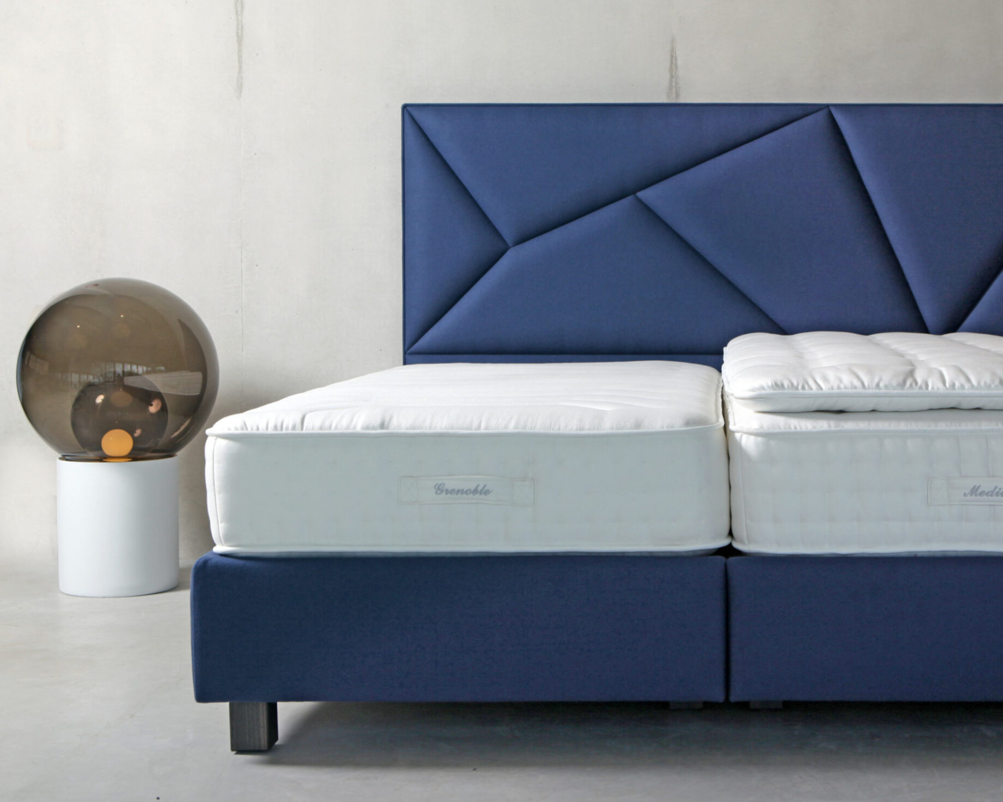 Nill Spring - Mattress GRENOBLE extra firm - 90/200 - grei_000