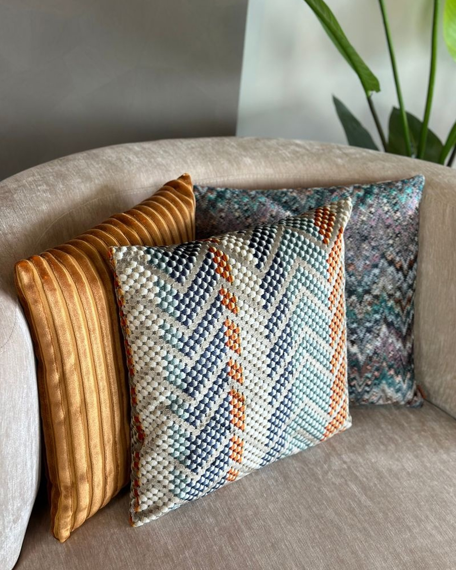 Coussin SQUAME c.159