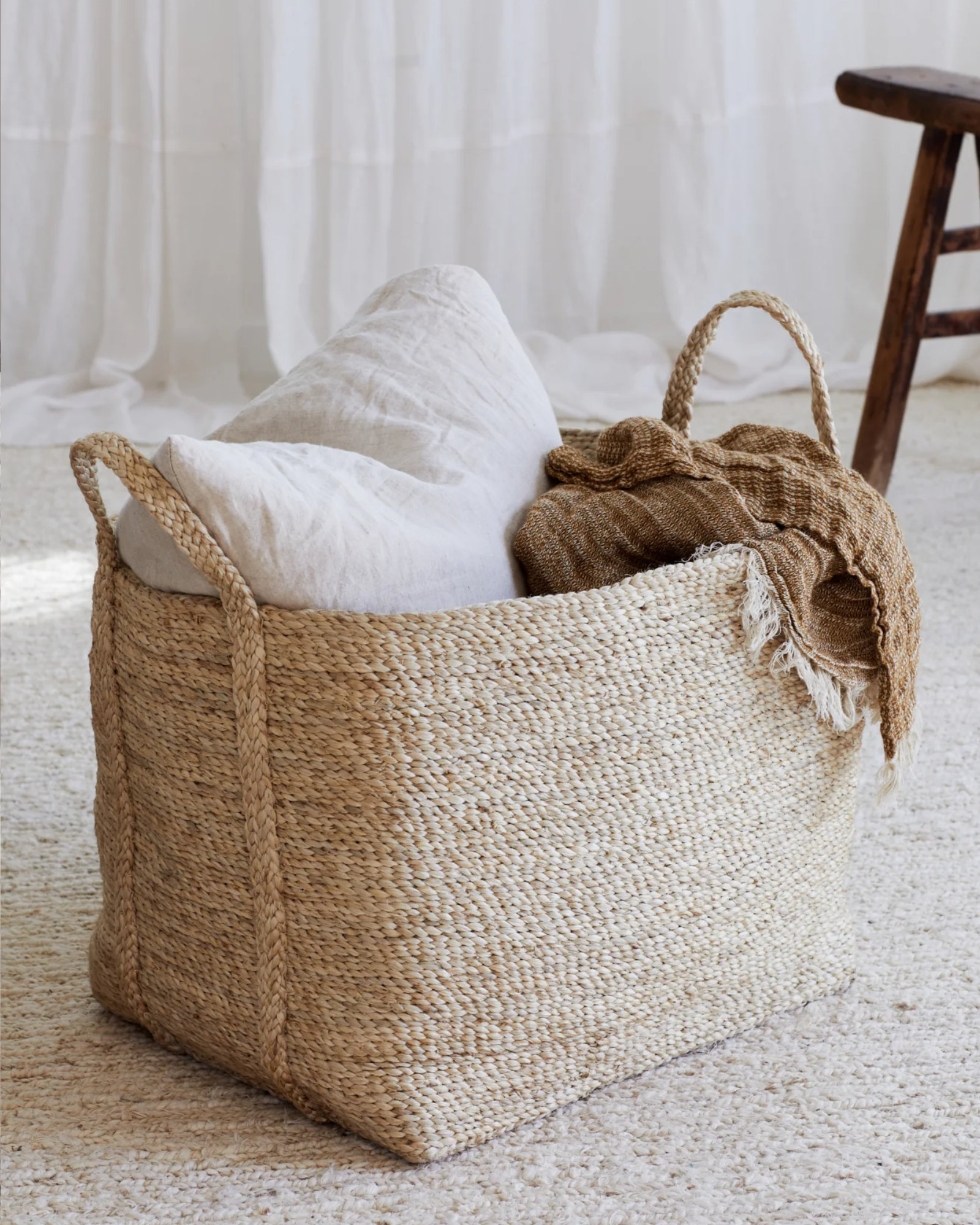 Wasmand BASKET Natural