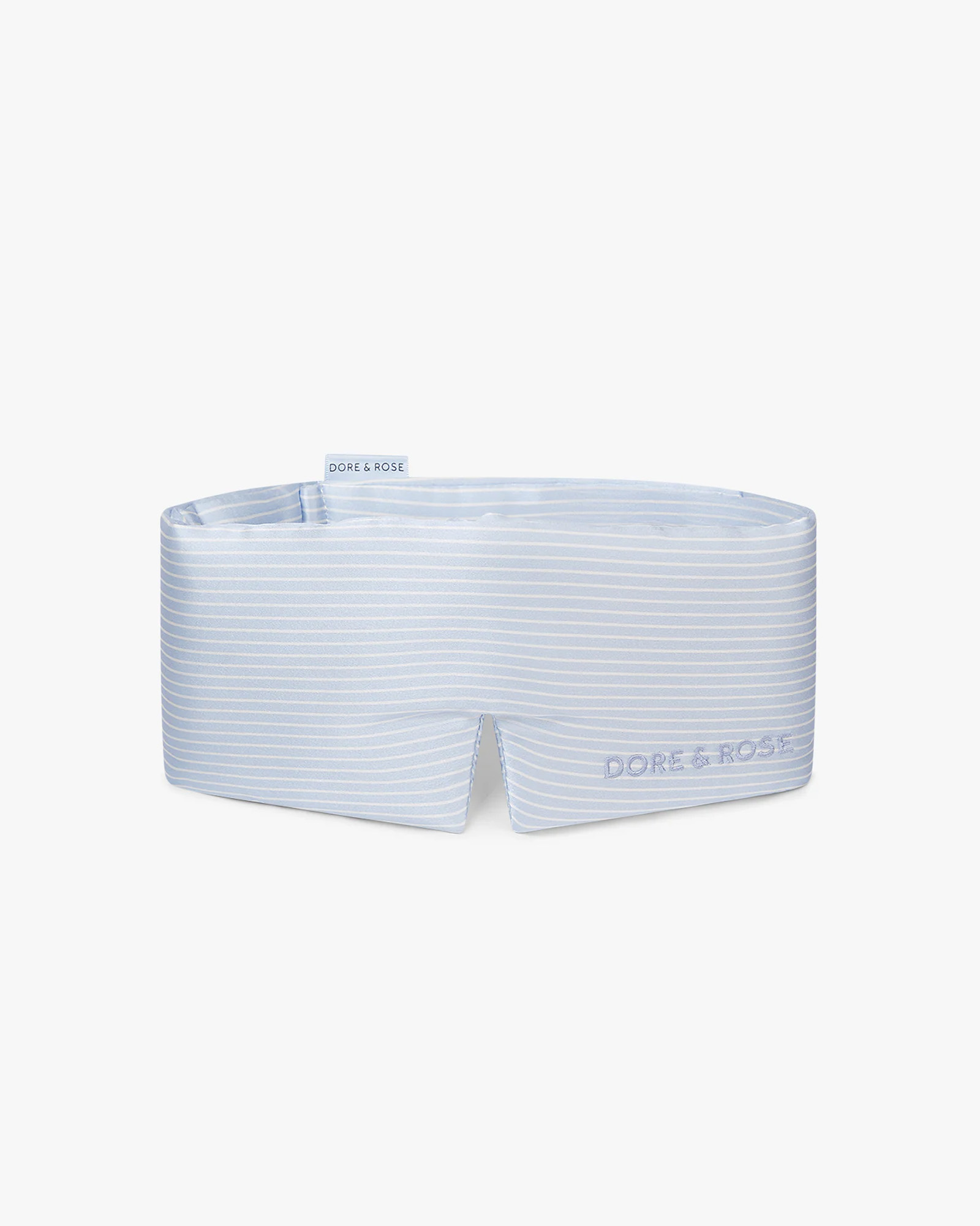 Eye Mask DEEP SLEEP Stripe Blue