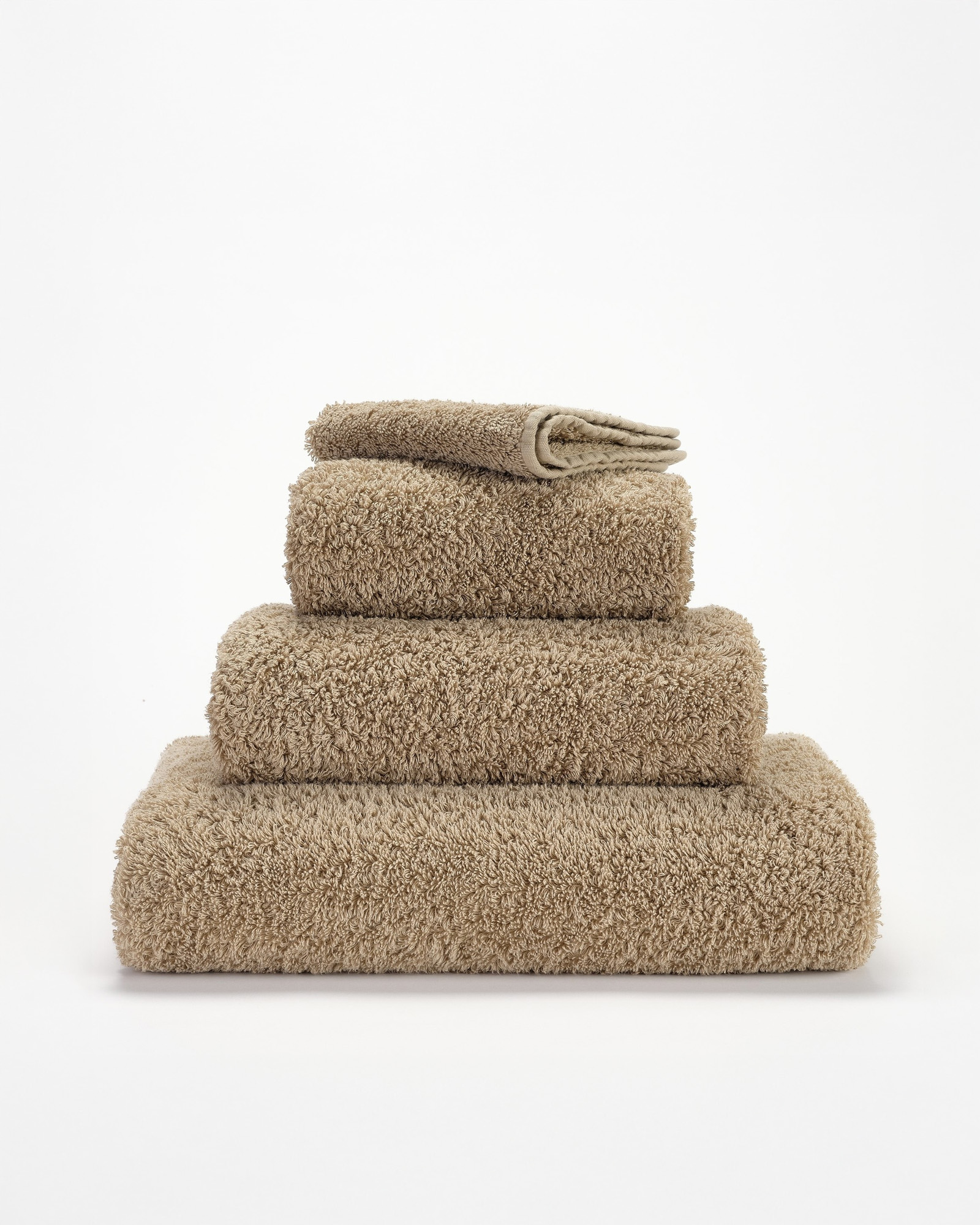Serviette SUPER PILE 711 Taupe