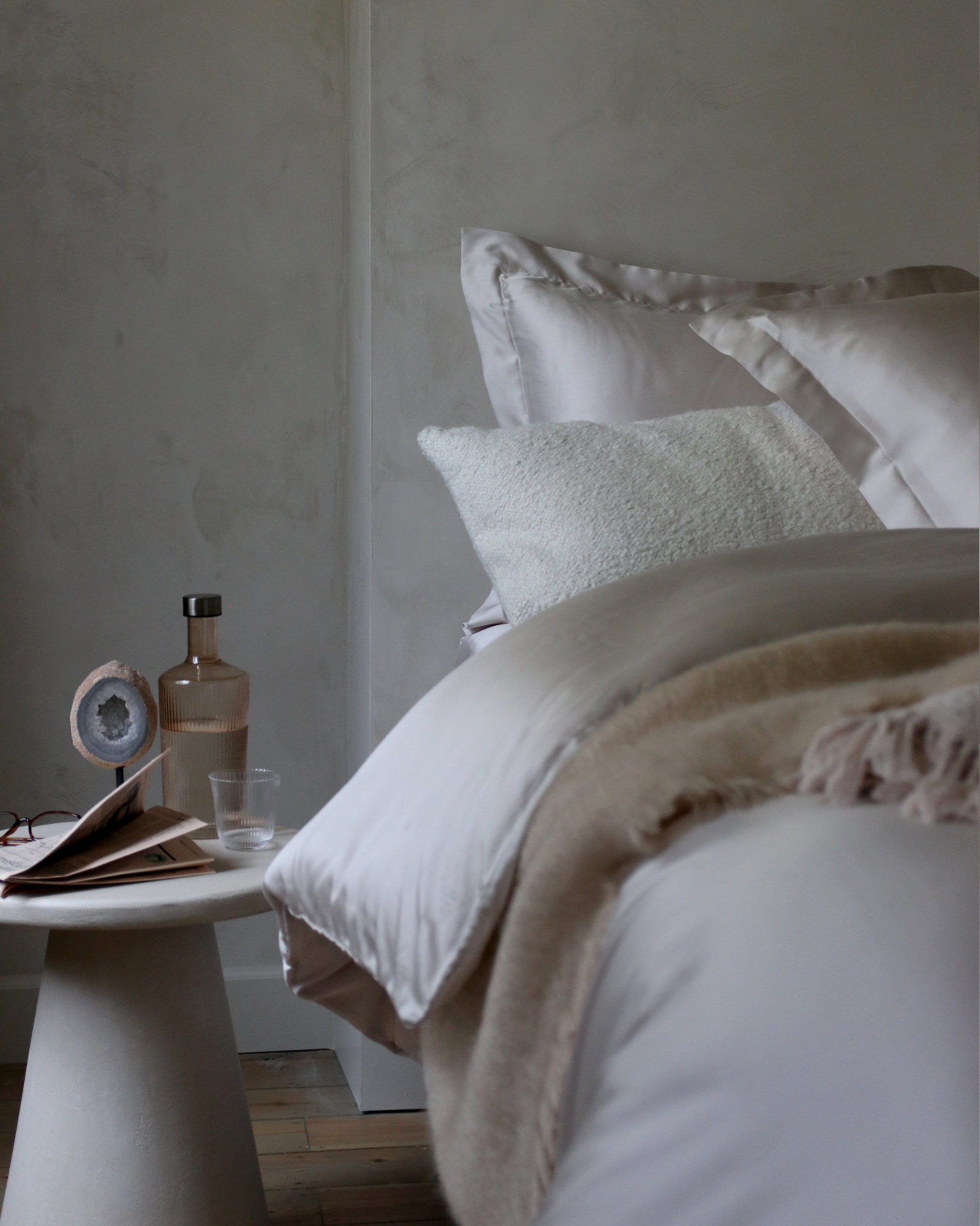 Dekbedset TENCEL™ Lyocell Champagne