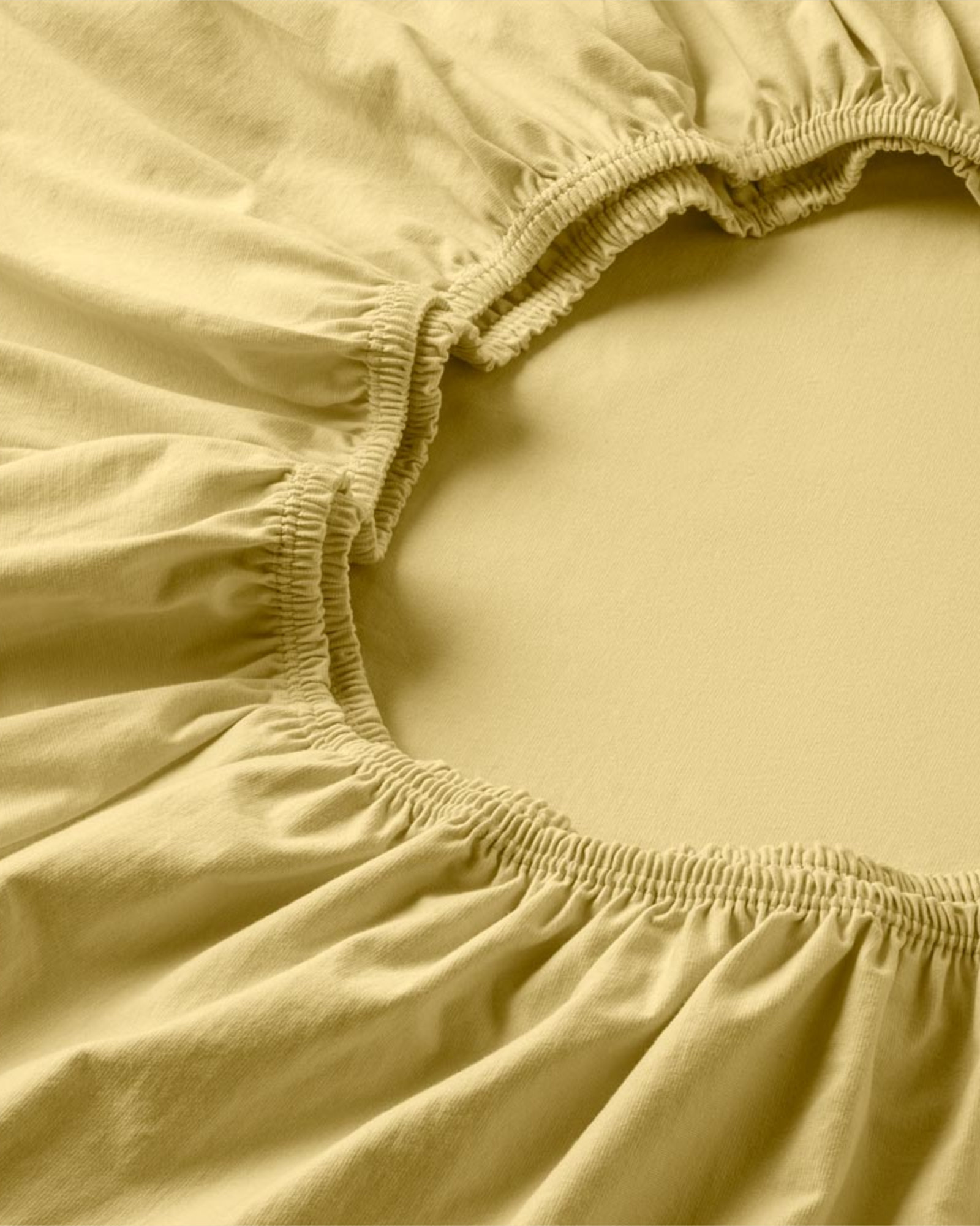 Fitted sheet JERSEY quitte