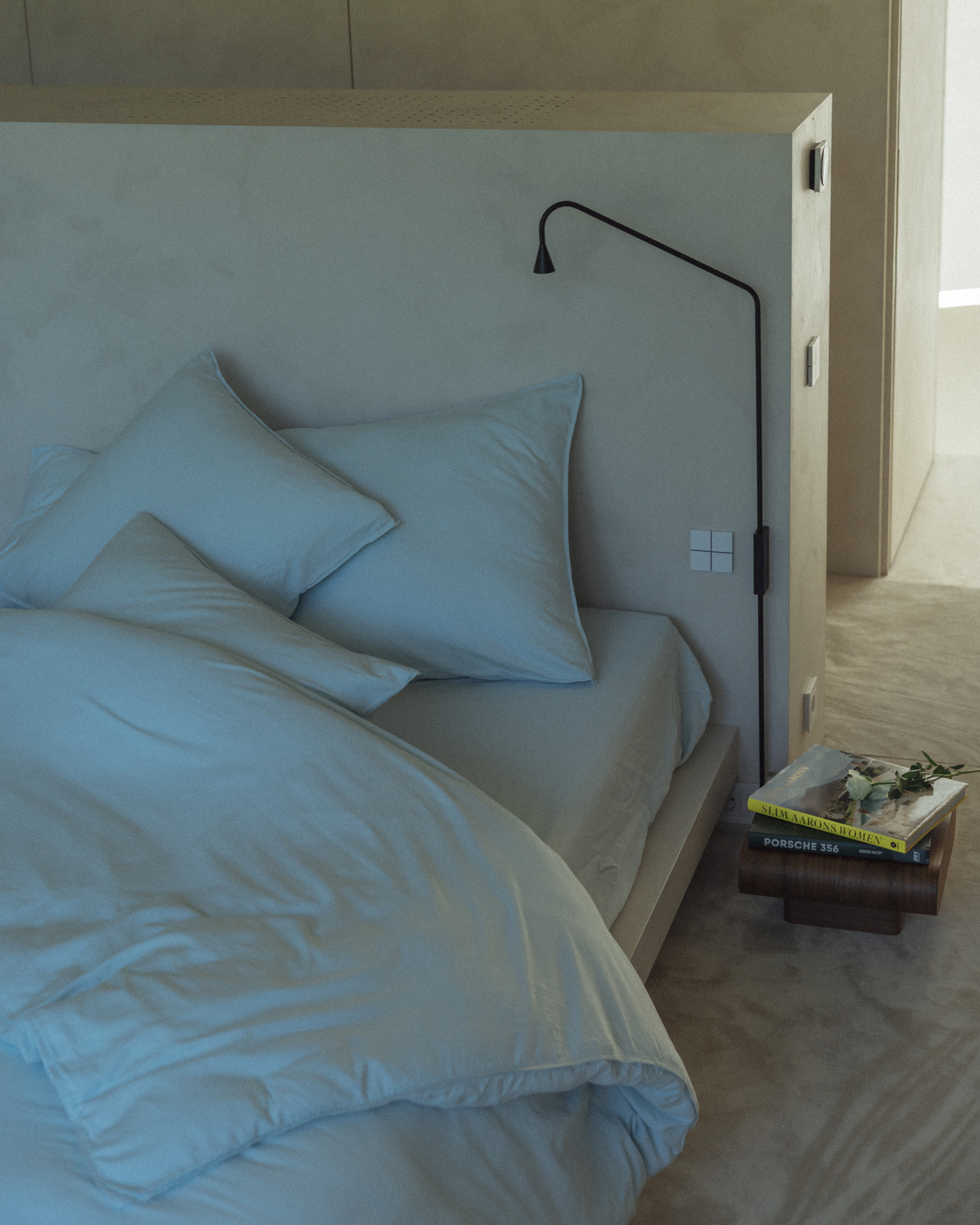 Sloop SUPERSOFT SATEEN Cloudy