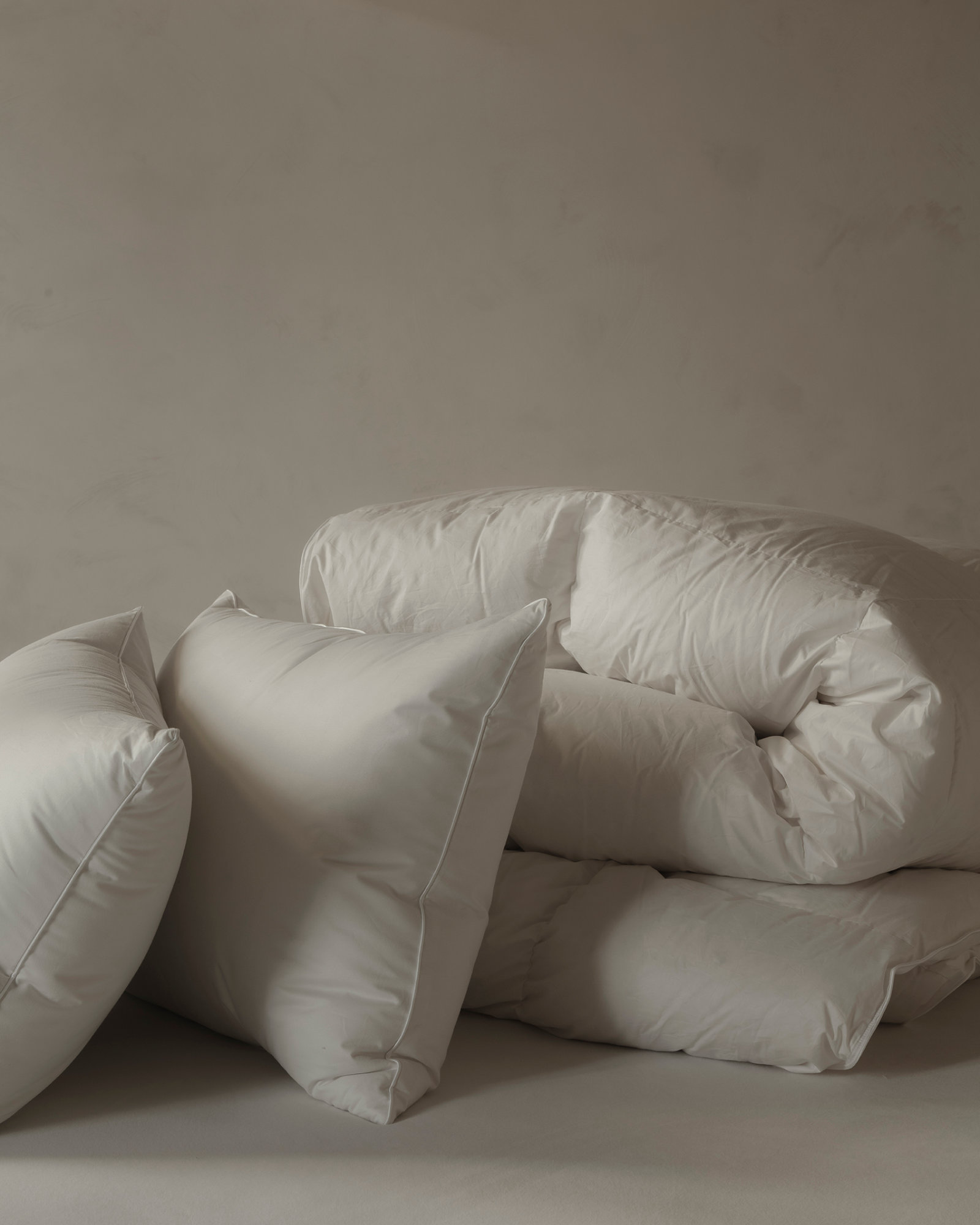 MARIE-MARIE - Duvet PLUME SUMMER - 280x240 cm - plus_001