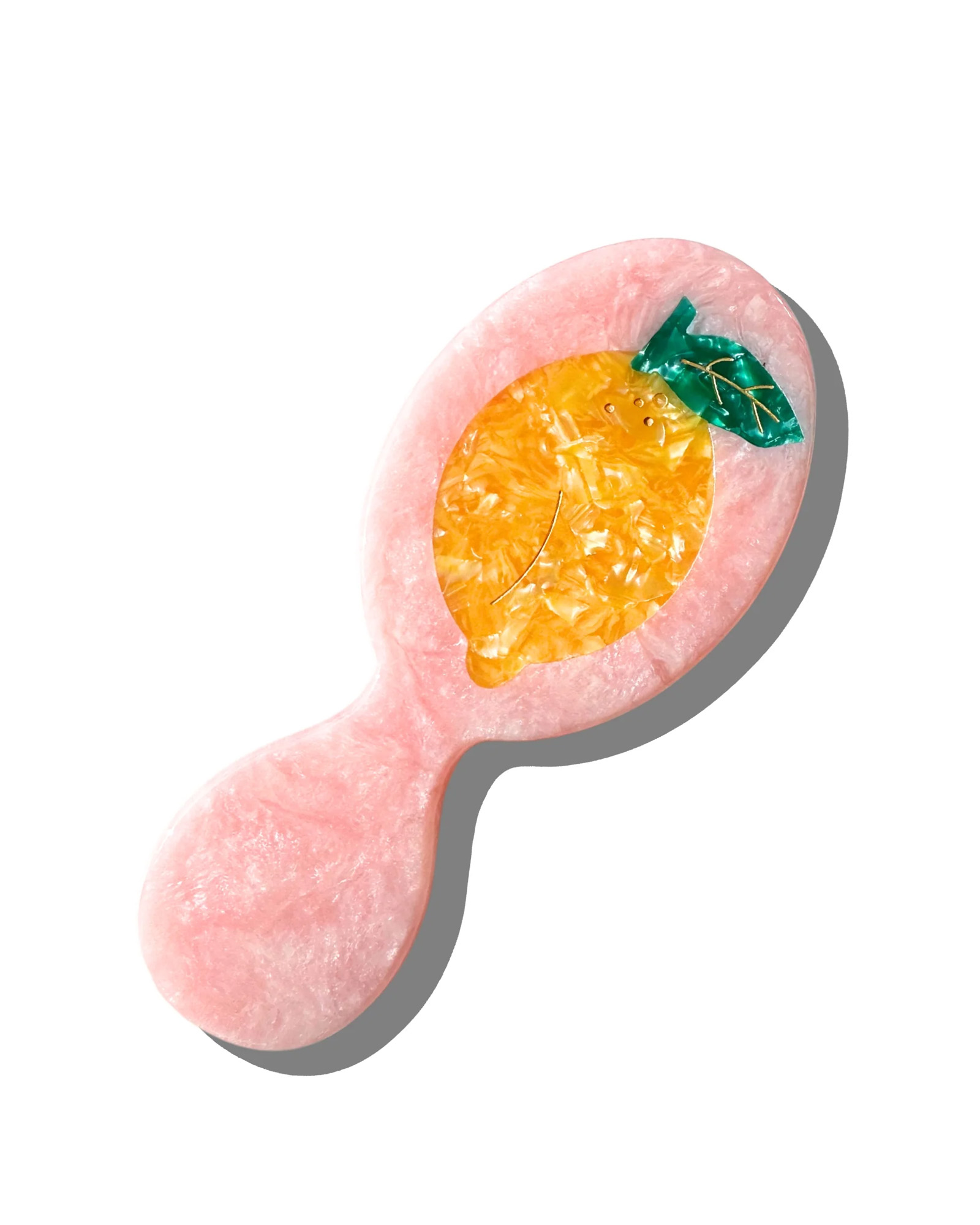 Haarborstel SOLAR ECLIPSE Lemon