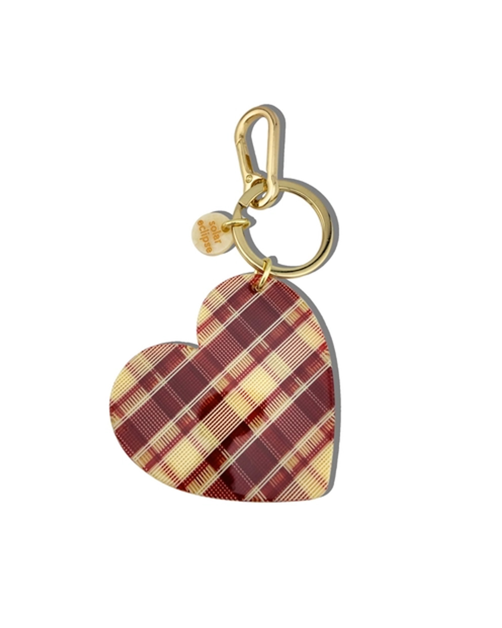 Sleutelhanger SOLAR ECLIPSE Checked