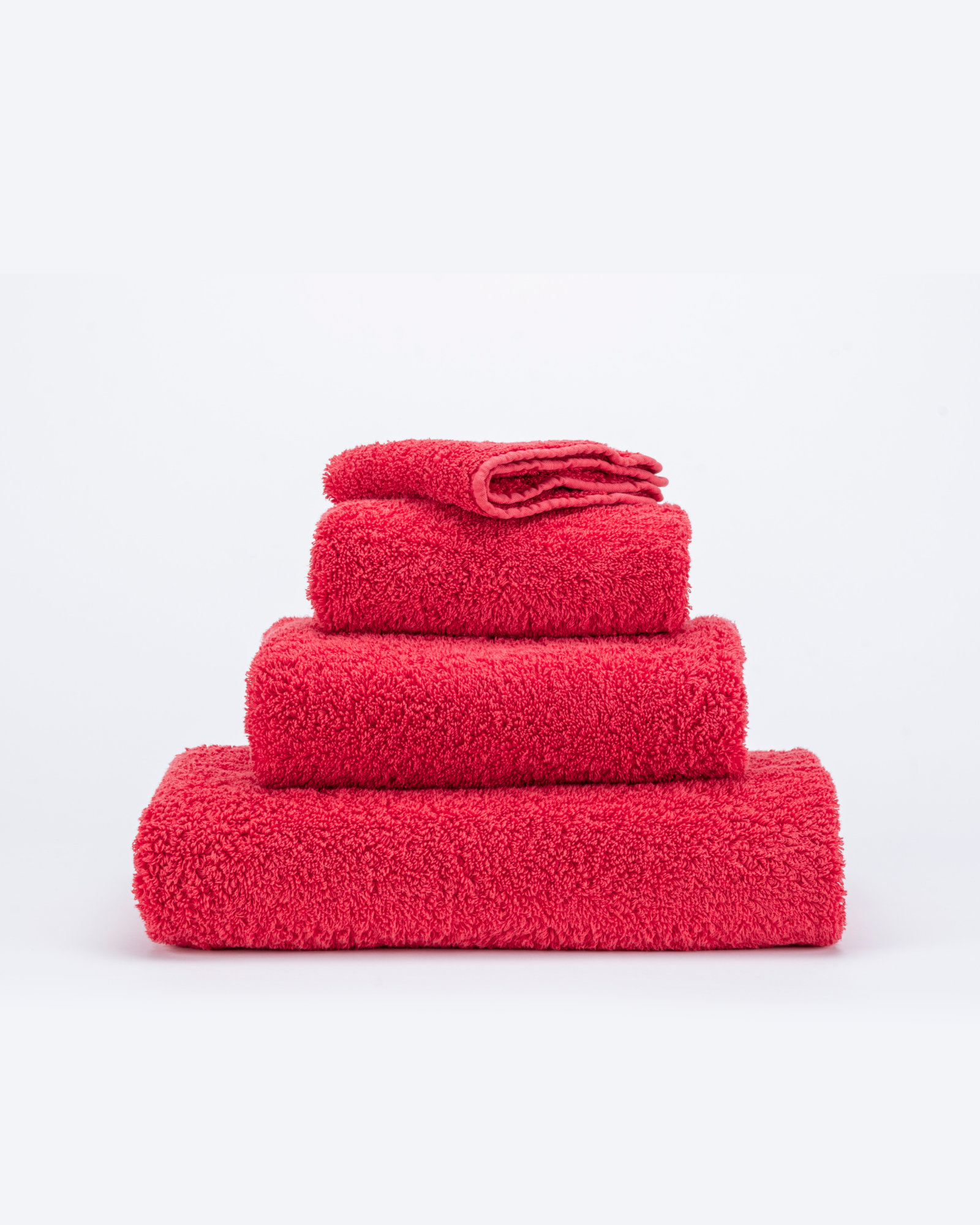 Serviette invité SUPER PILE 579 Viva Magenta