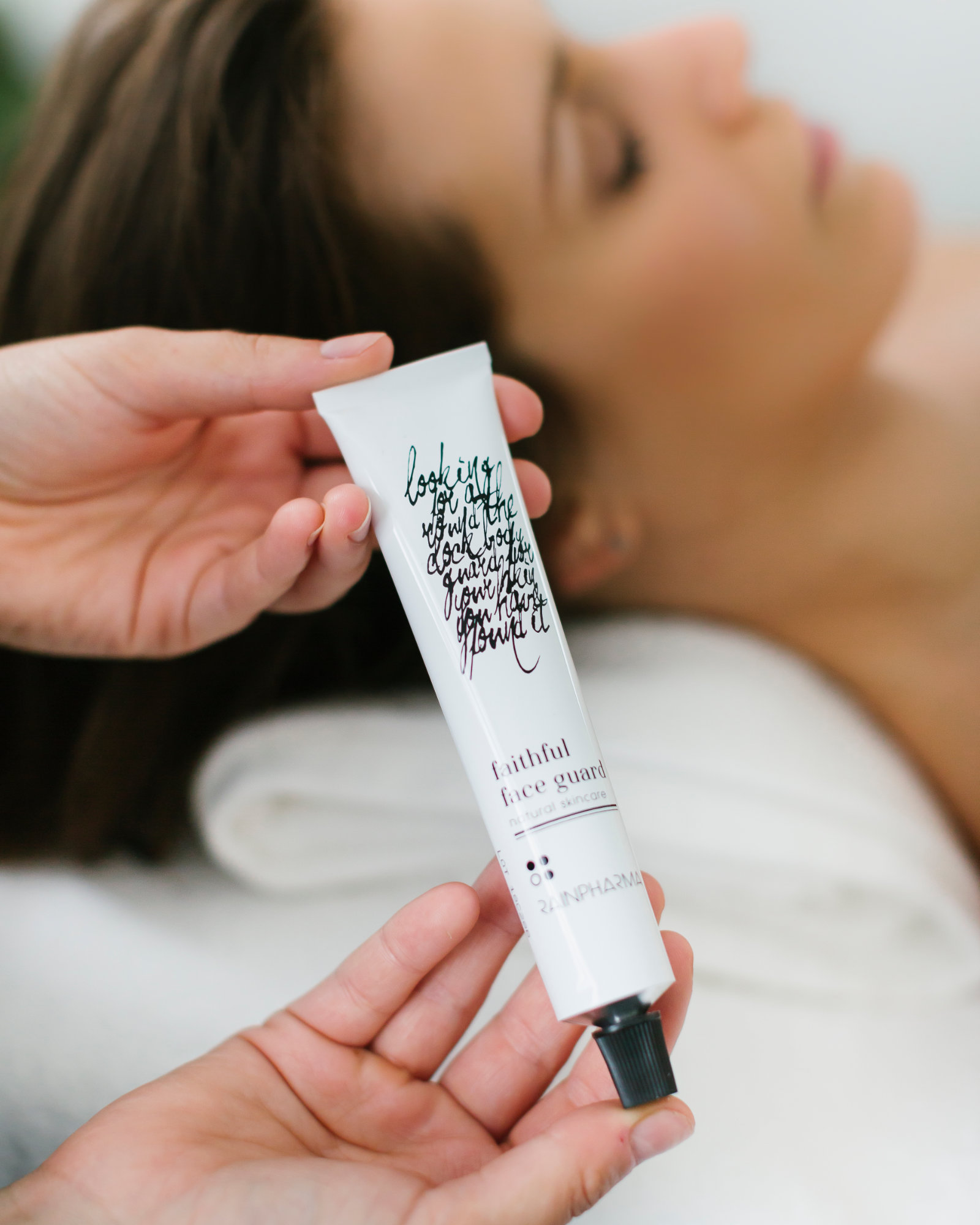 Face cream FAITHFUL FACE GUARD