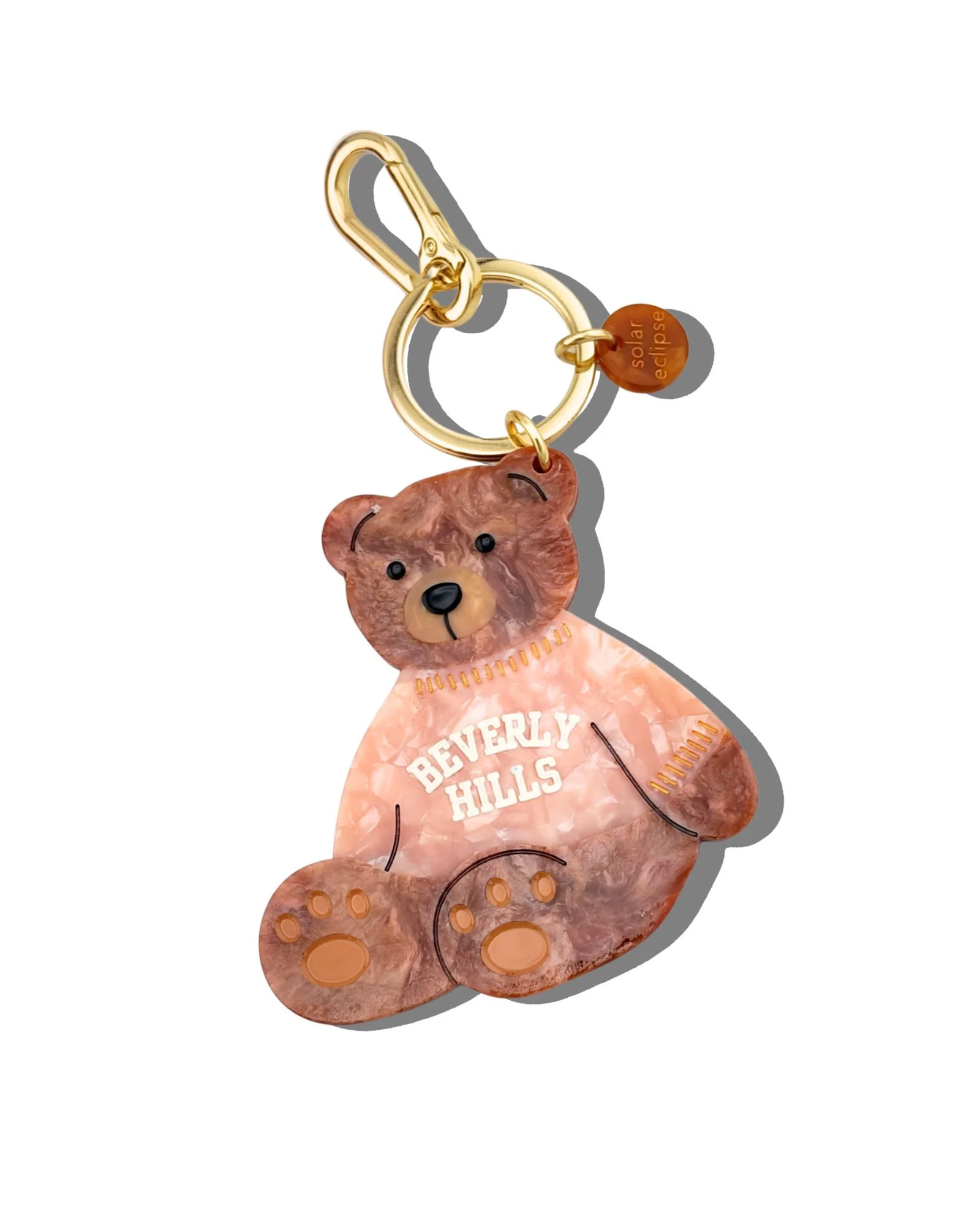 Dragonne SOLAR ECLIPSE Beverly Hills Teddy