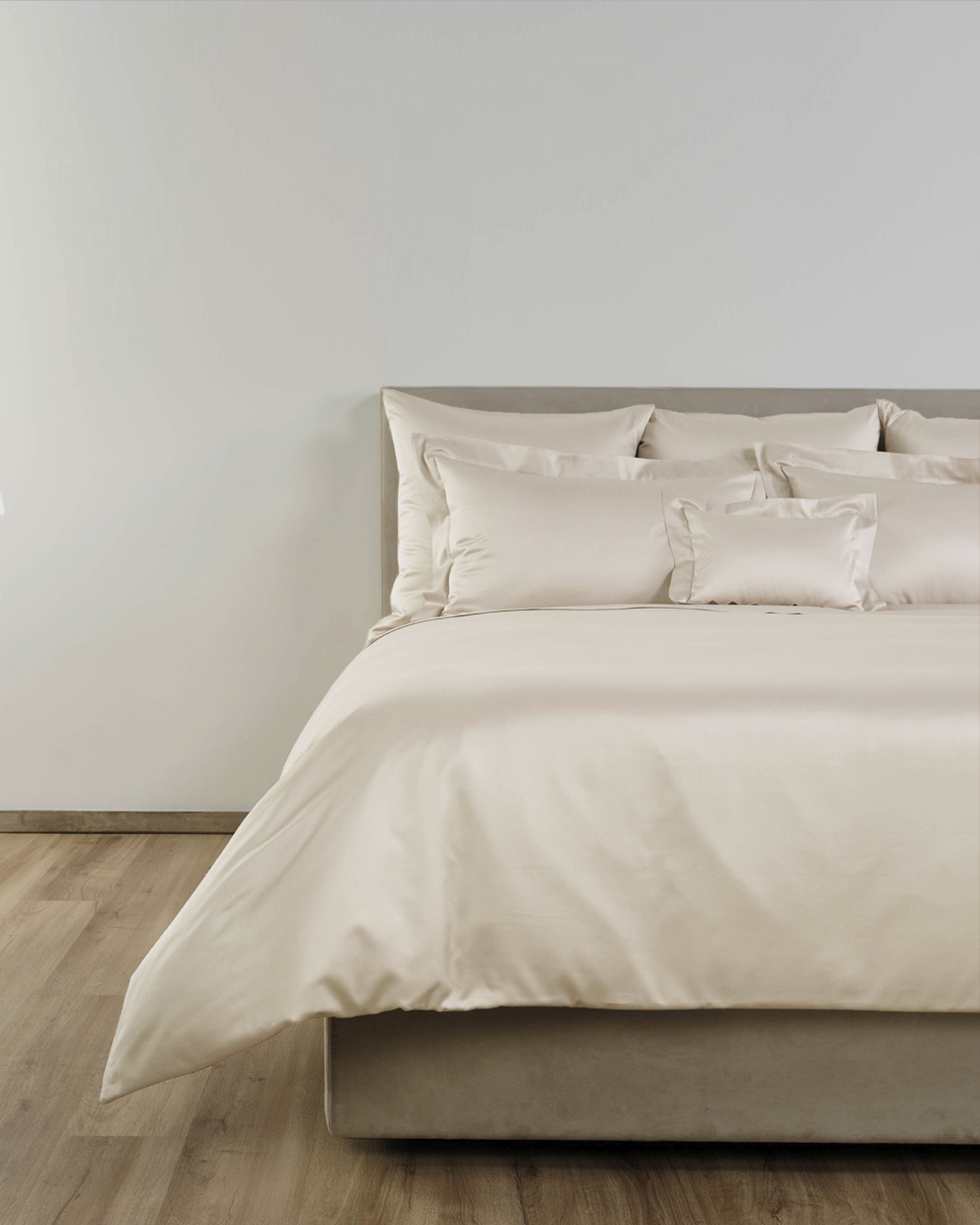 Bed linen set SECRET Naturel