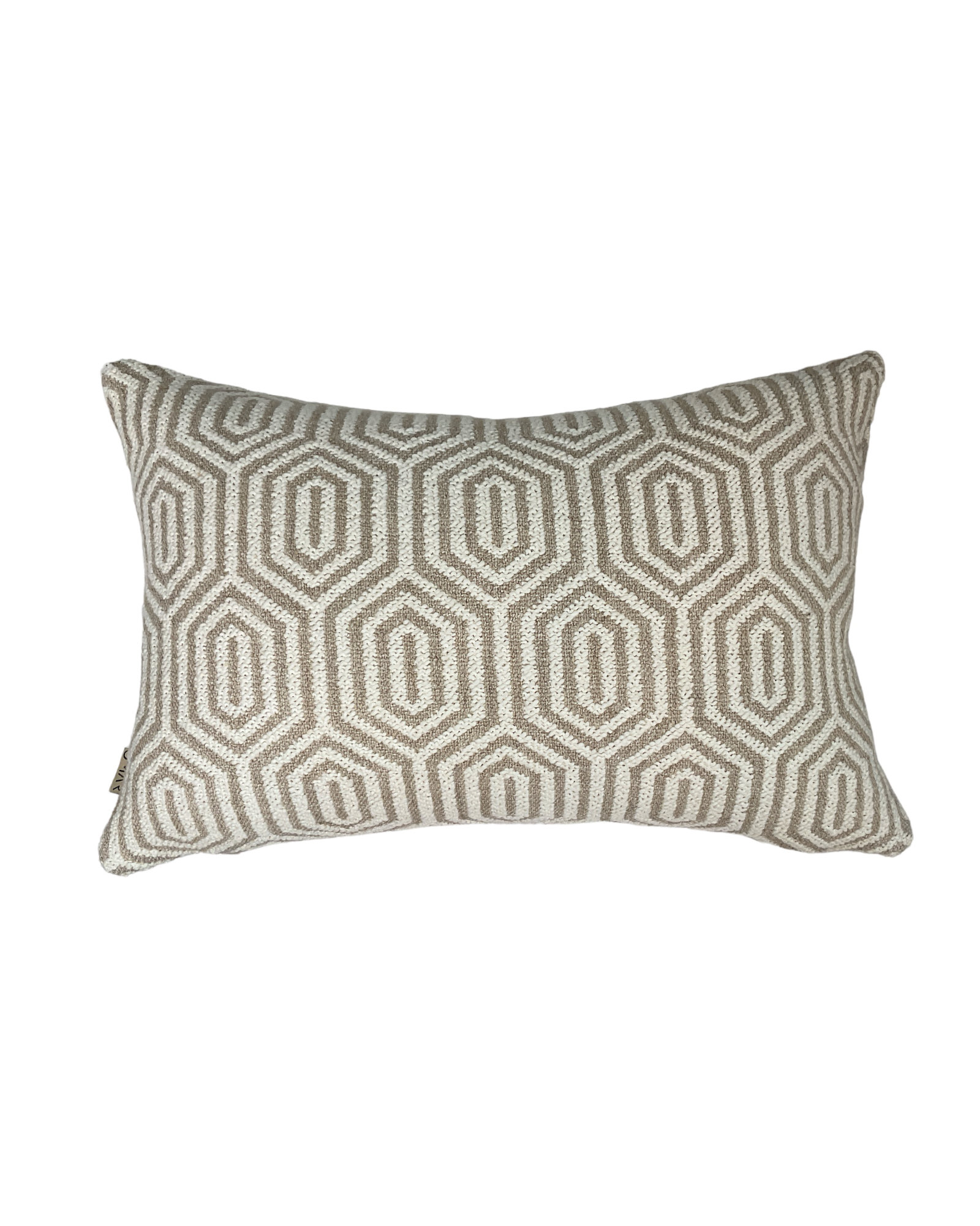 Cushion JULIO Ivory