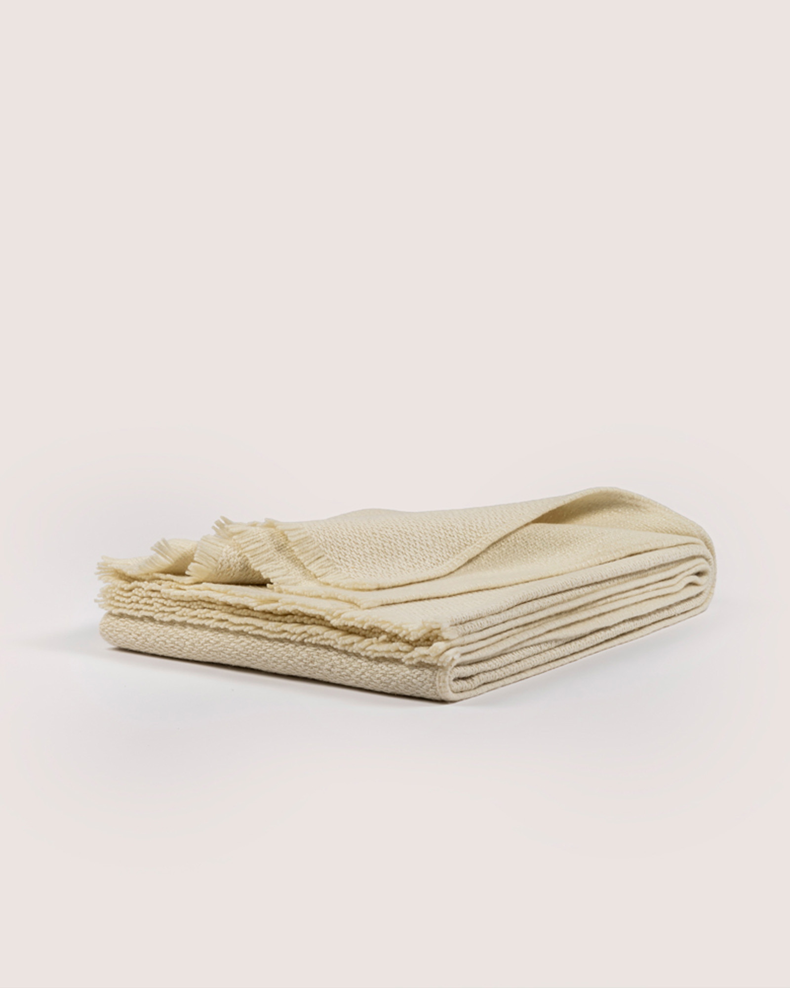 Plaid HERA Off white/off white