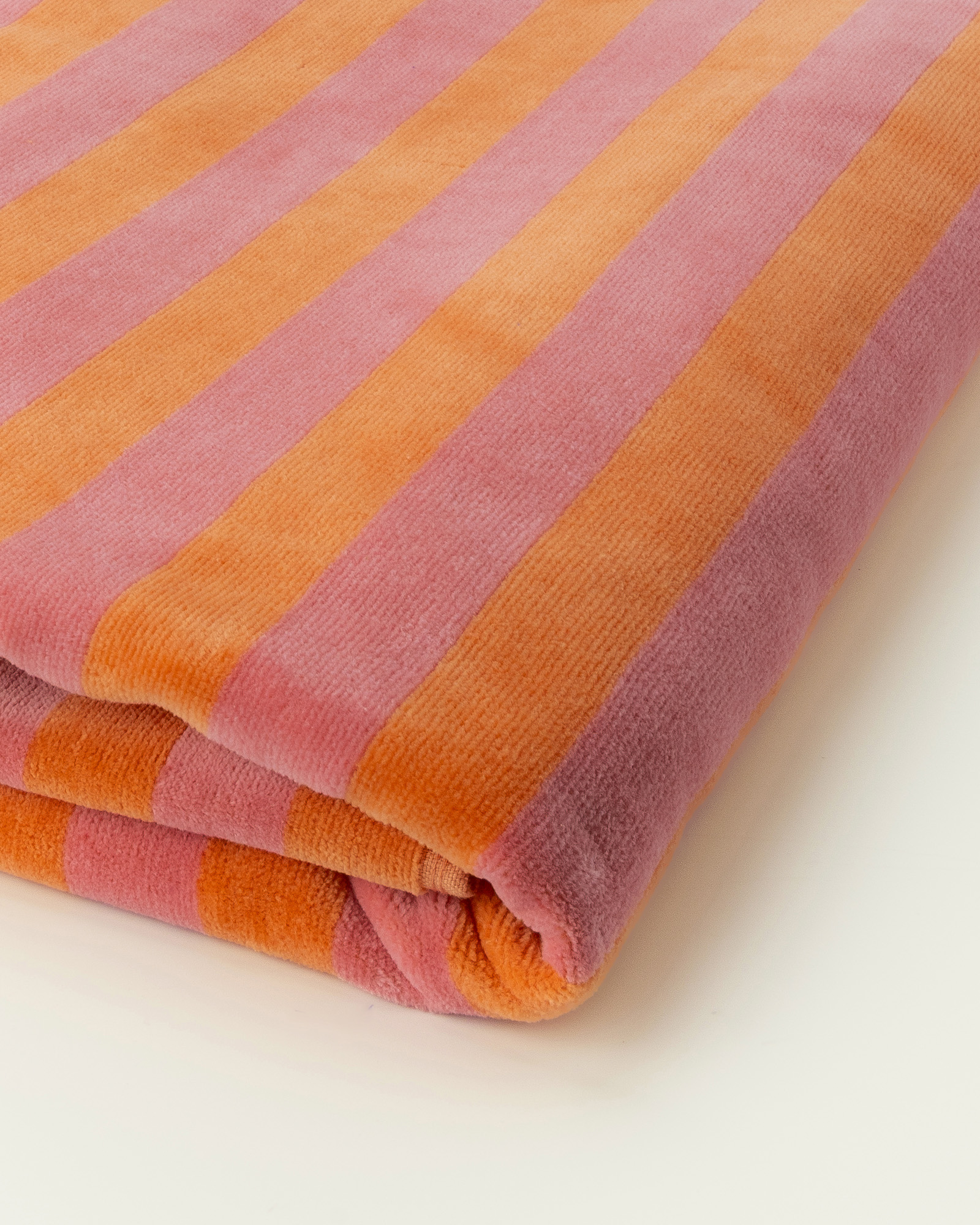 Strandlaken CABANE Peach/Pink Lemonade