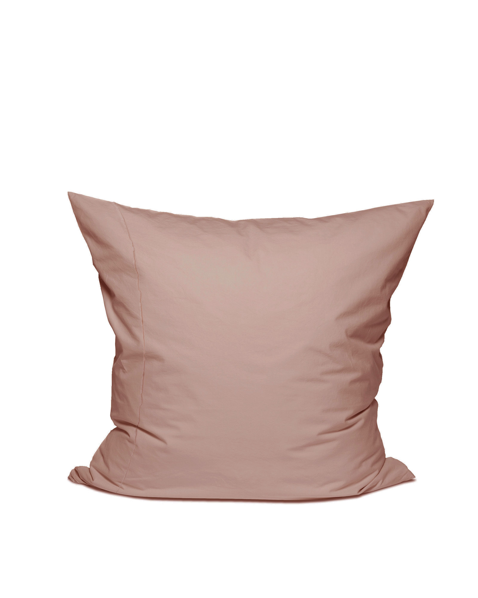 Pillowcase RELAXED PERCALE Warm Clay