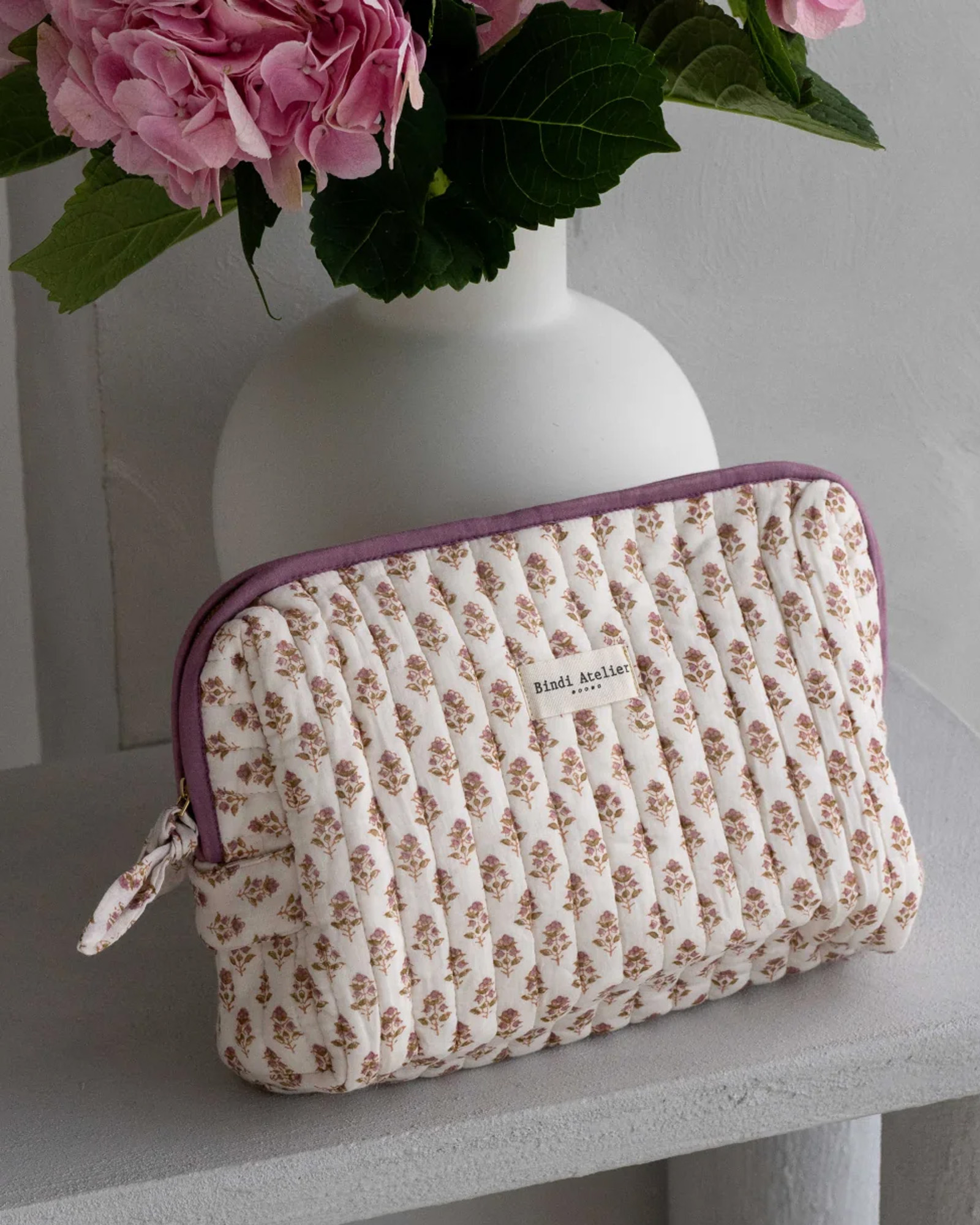 Toilettas BINDI Aarti Vanille