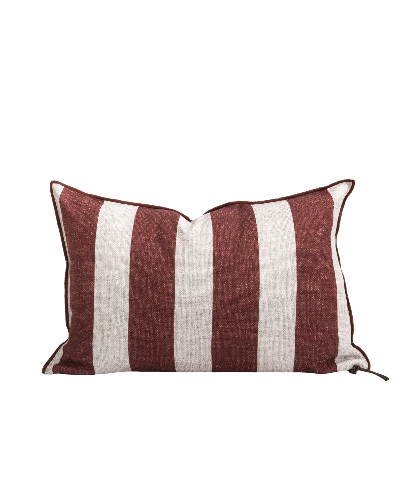 Kussen BAYADERE Argile