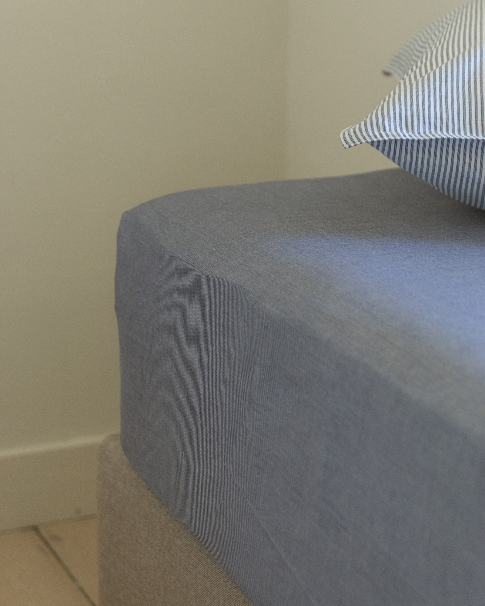 Fitted sheet HARVARD Uni