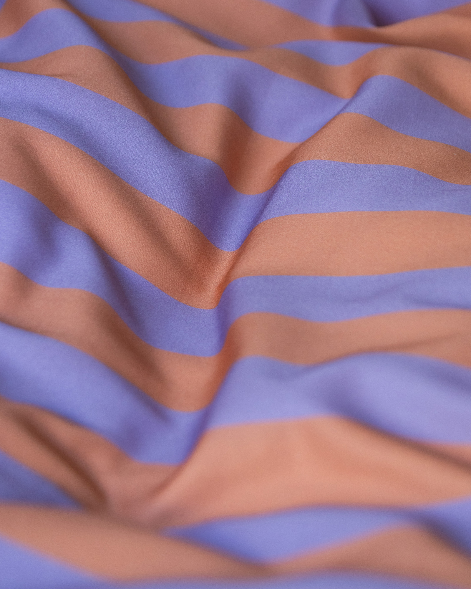 Dekbedset GIULIETTA Lavender/Peach
