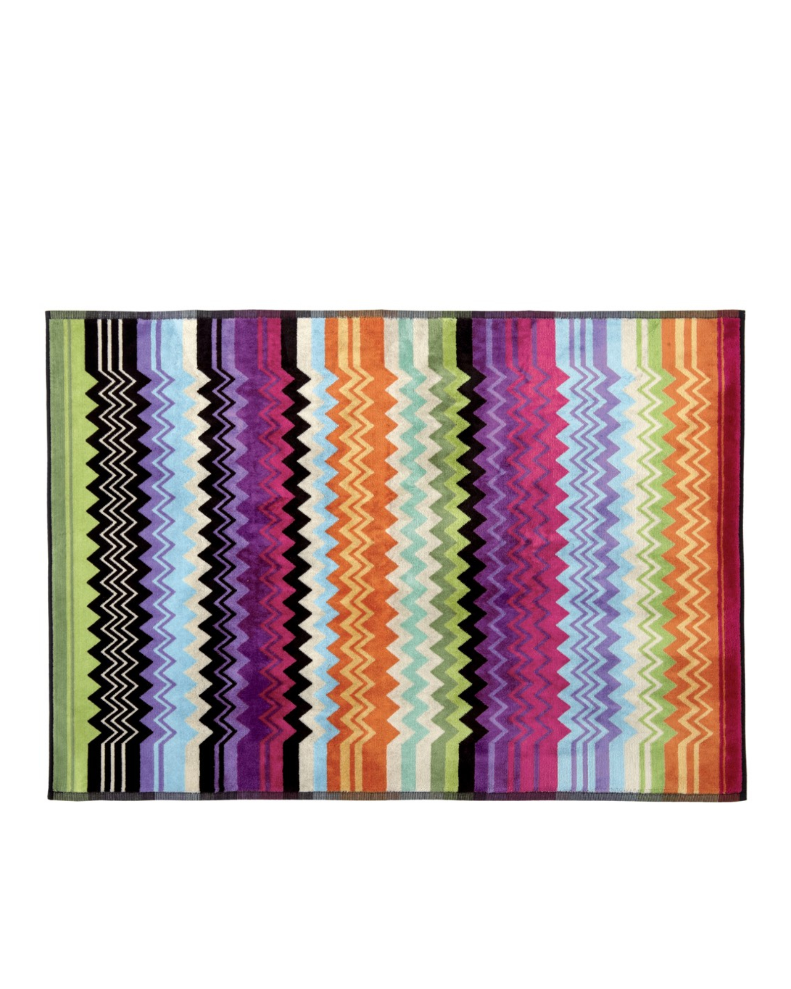 Missoni - Bathmat GIACOMO - 60x90 cm - c.059 bright