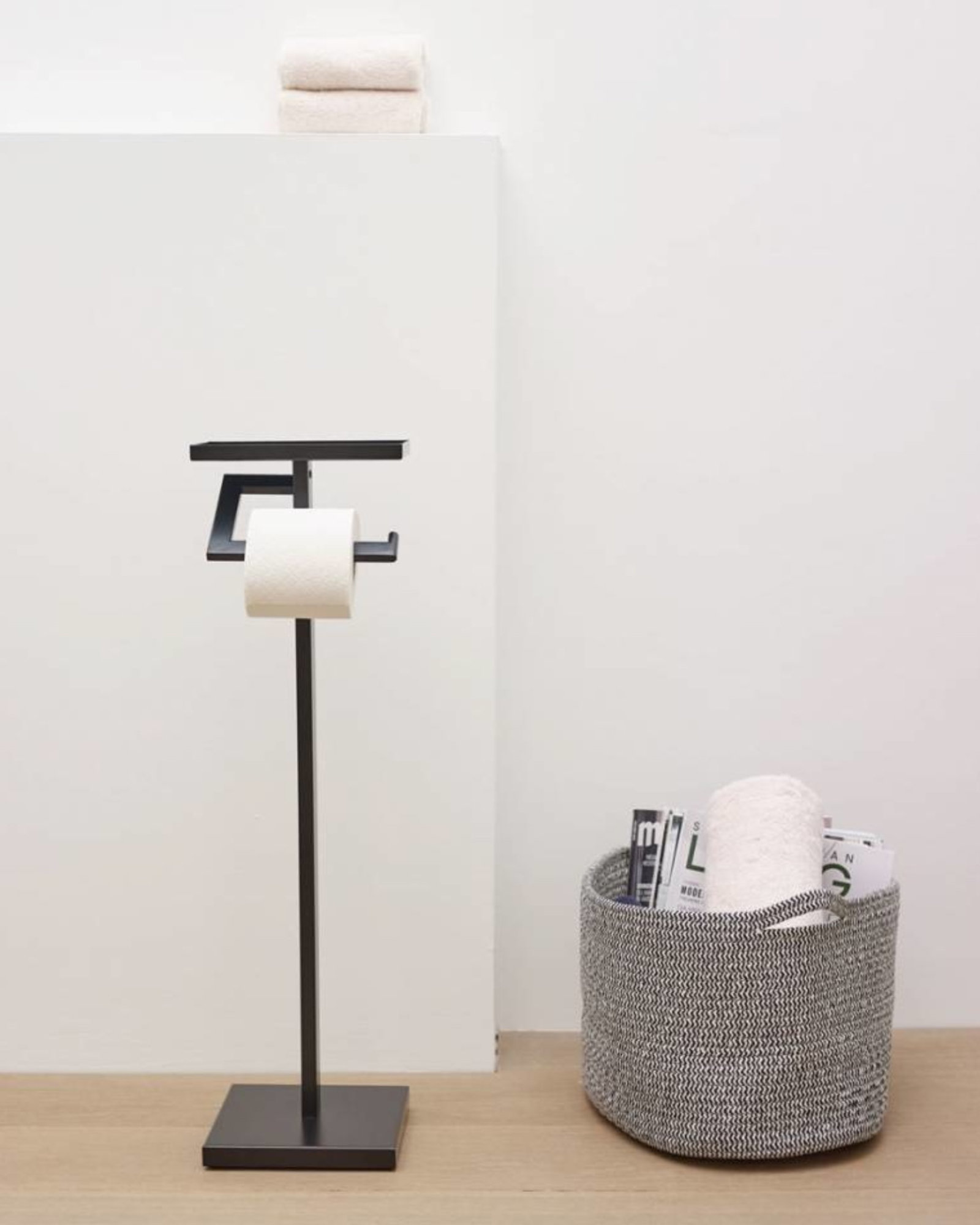 Panier RENA Black/white