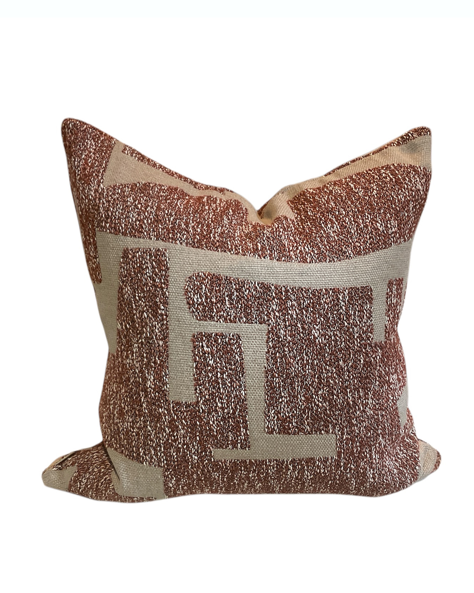 Kussen PABLO Burgundy